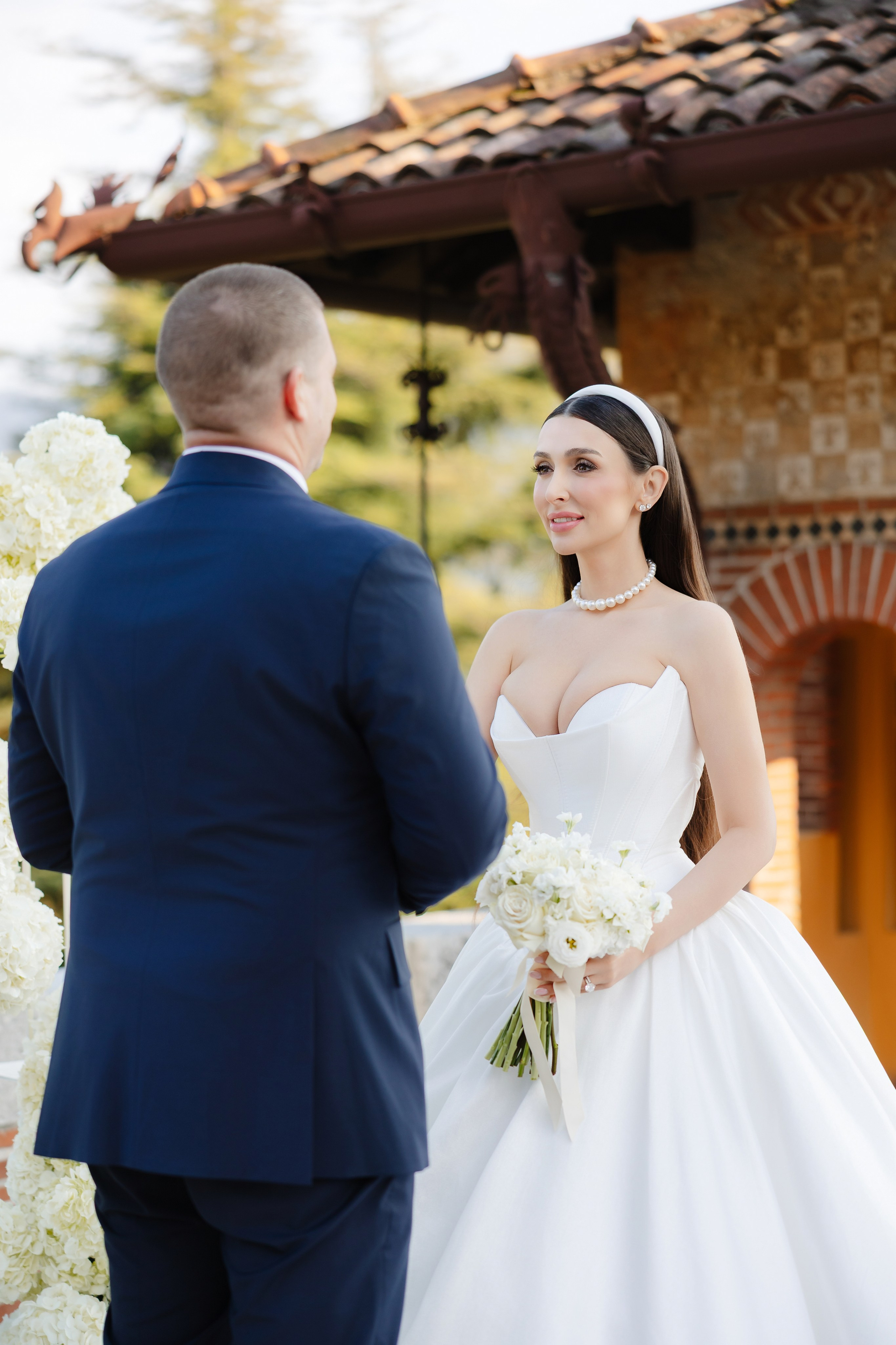 That’s Amore — Nina & Darren’s Lake Como Elopement. YES I DO PRODUCTION — Wedding photography&videography