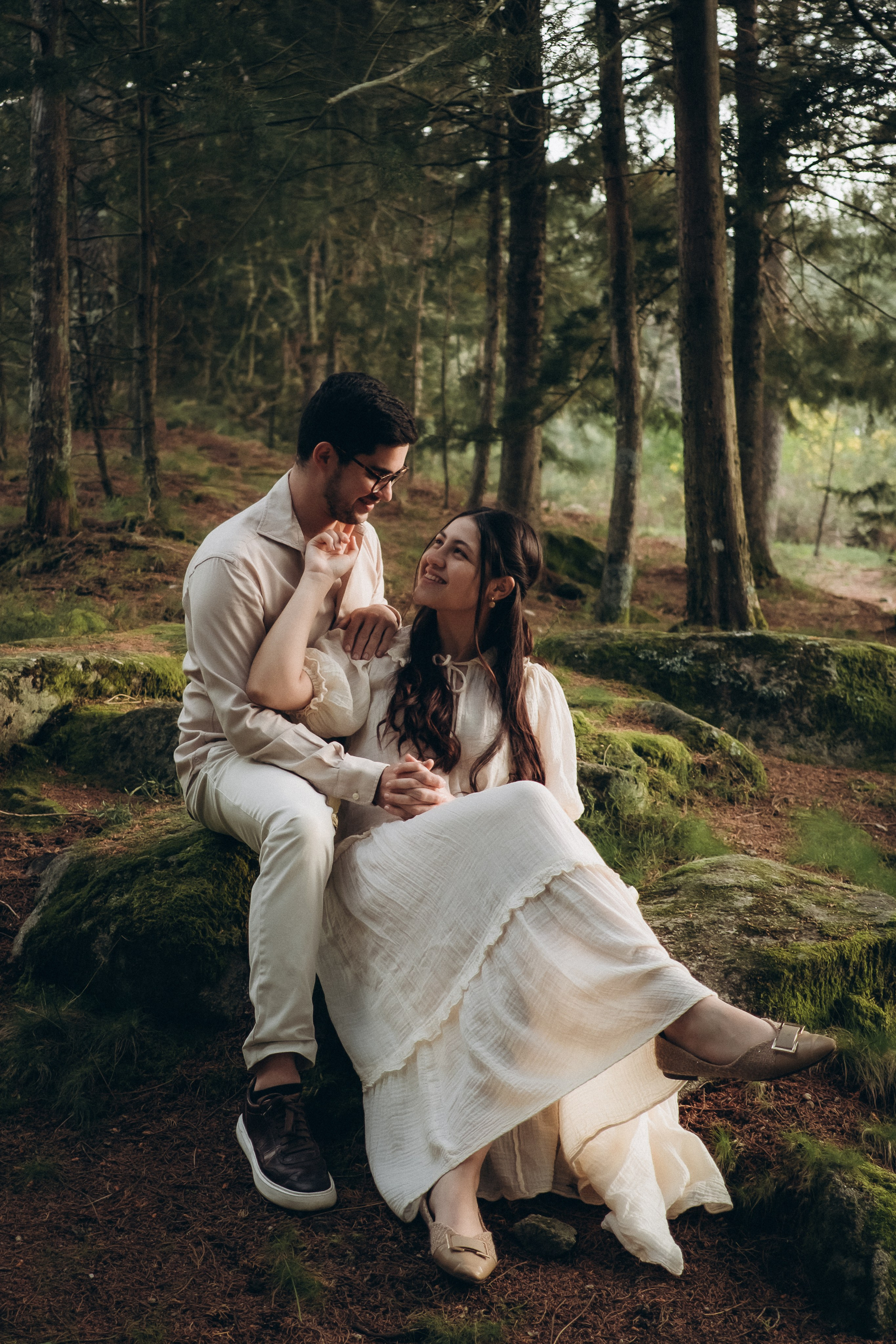 Moinhos de Rei — An Editorial Pre-Wedding Story. Madly Yours Photography | Artistic & Alternative Photography in Portugal