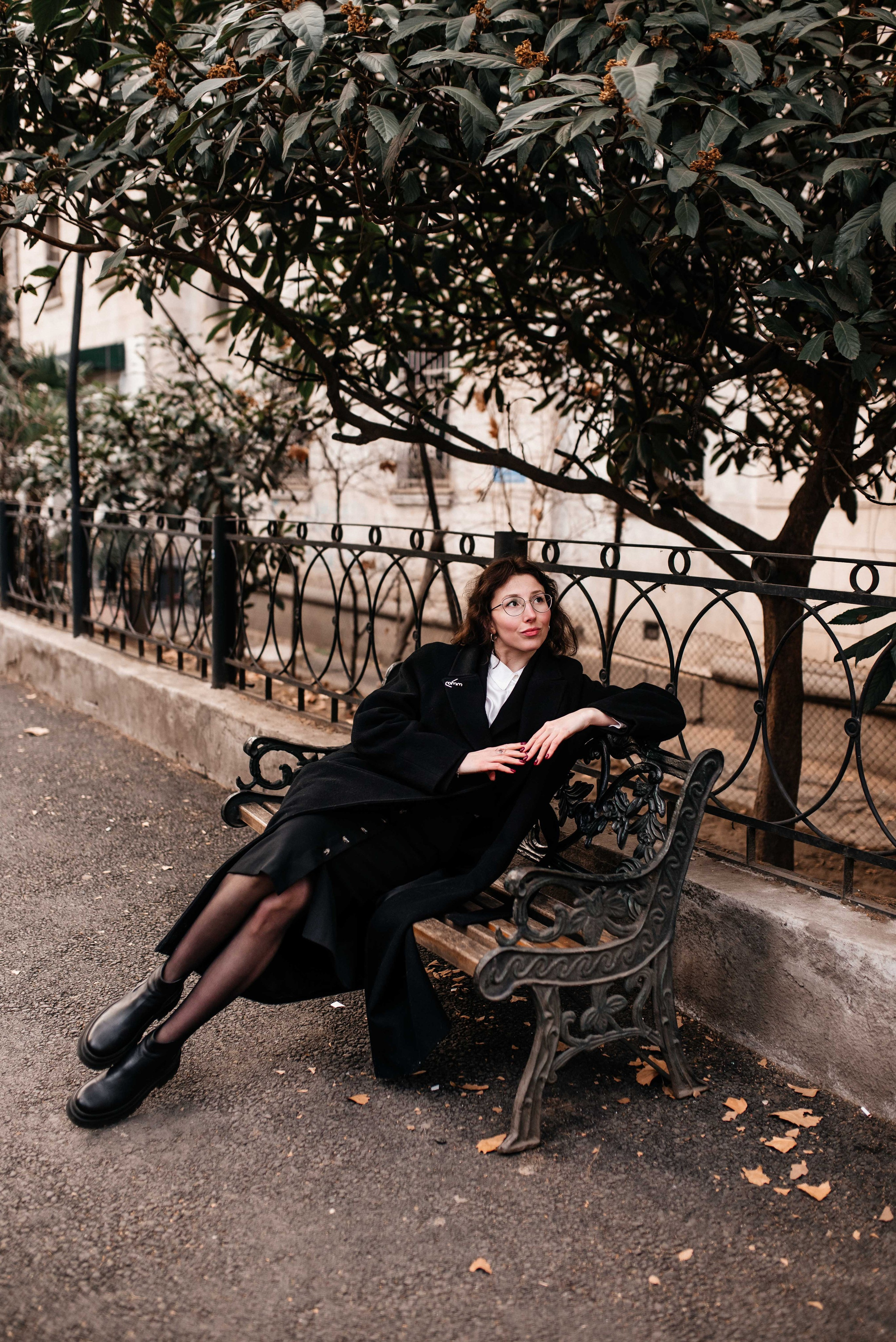 Марина. Свадебный и портретный фотограф Юлия Пыльченко