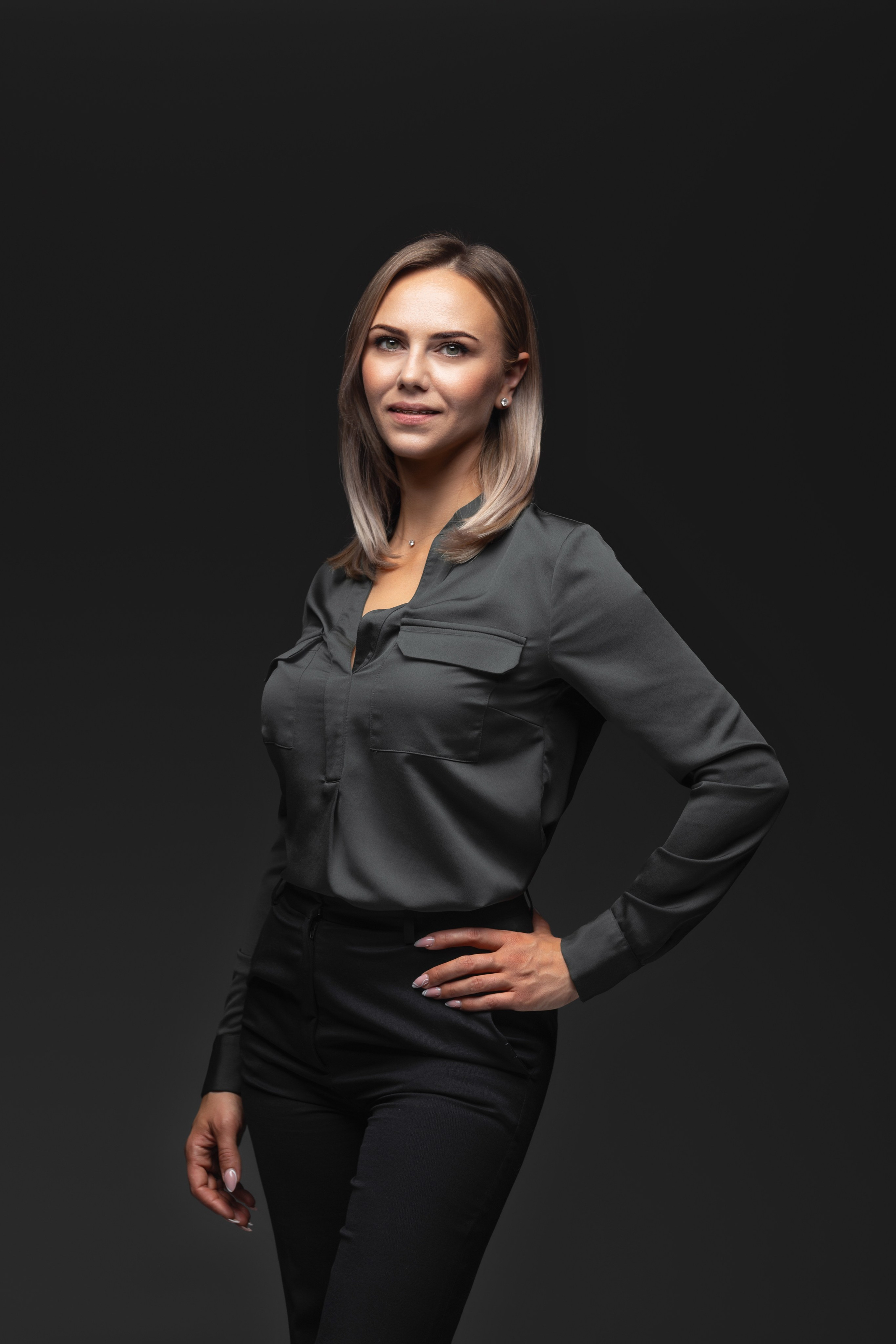 Corporate Portrait Nußloch - Führungskräfte-Fotoshooting von LAV Fotostudio im Rhein-Neckar-Kreis