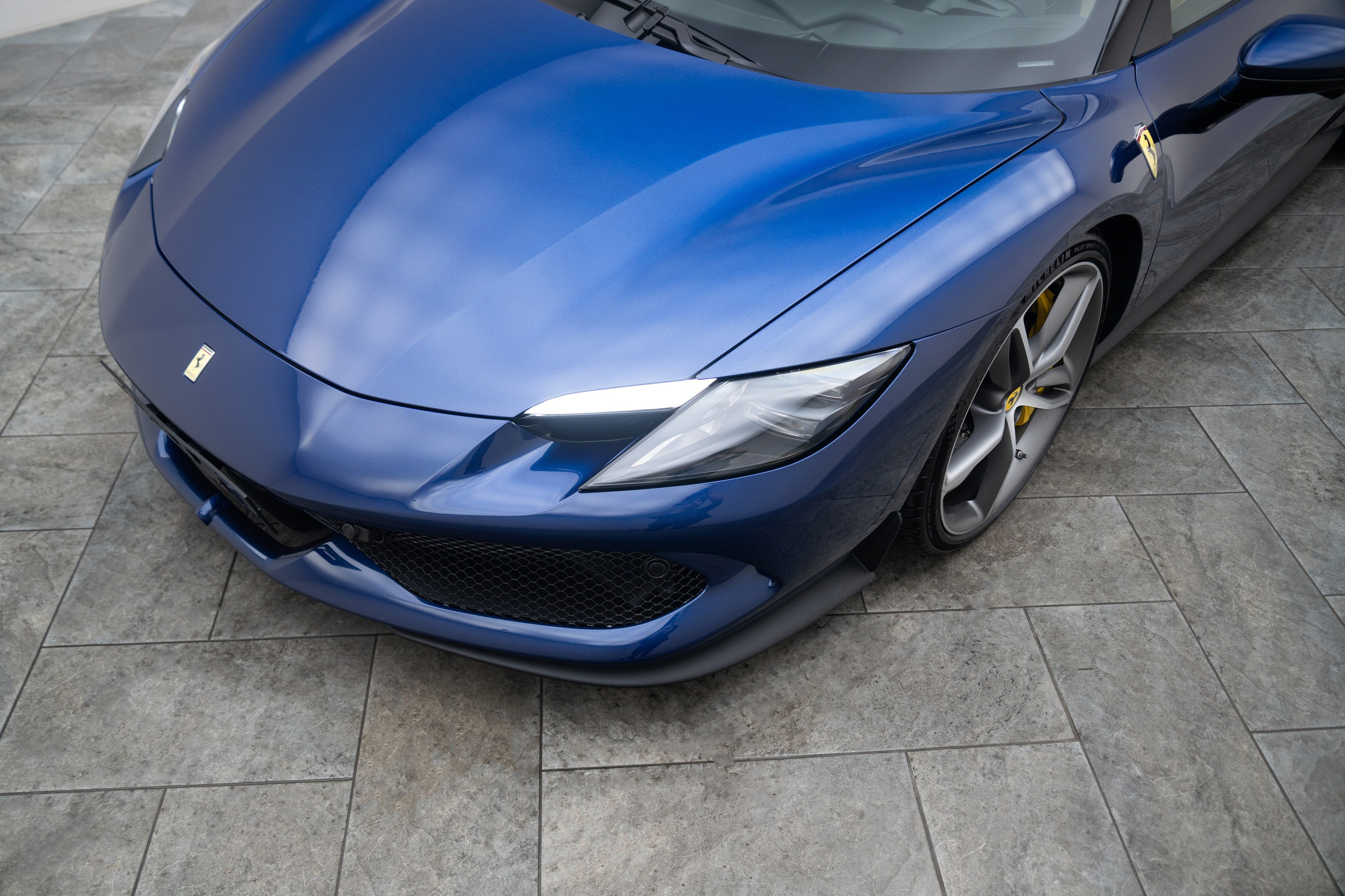 FERRARI 296GTB. LOHA VISUALS — AUTOMOTIVE PHOTOGRAPHY