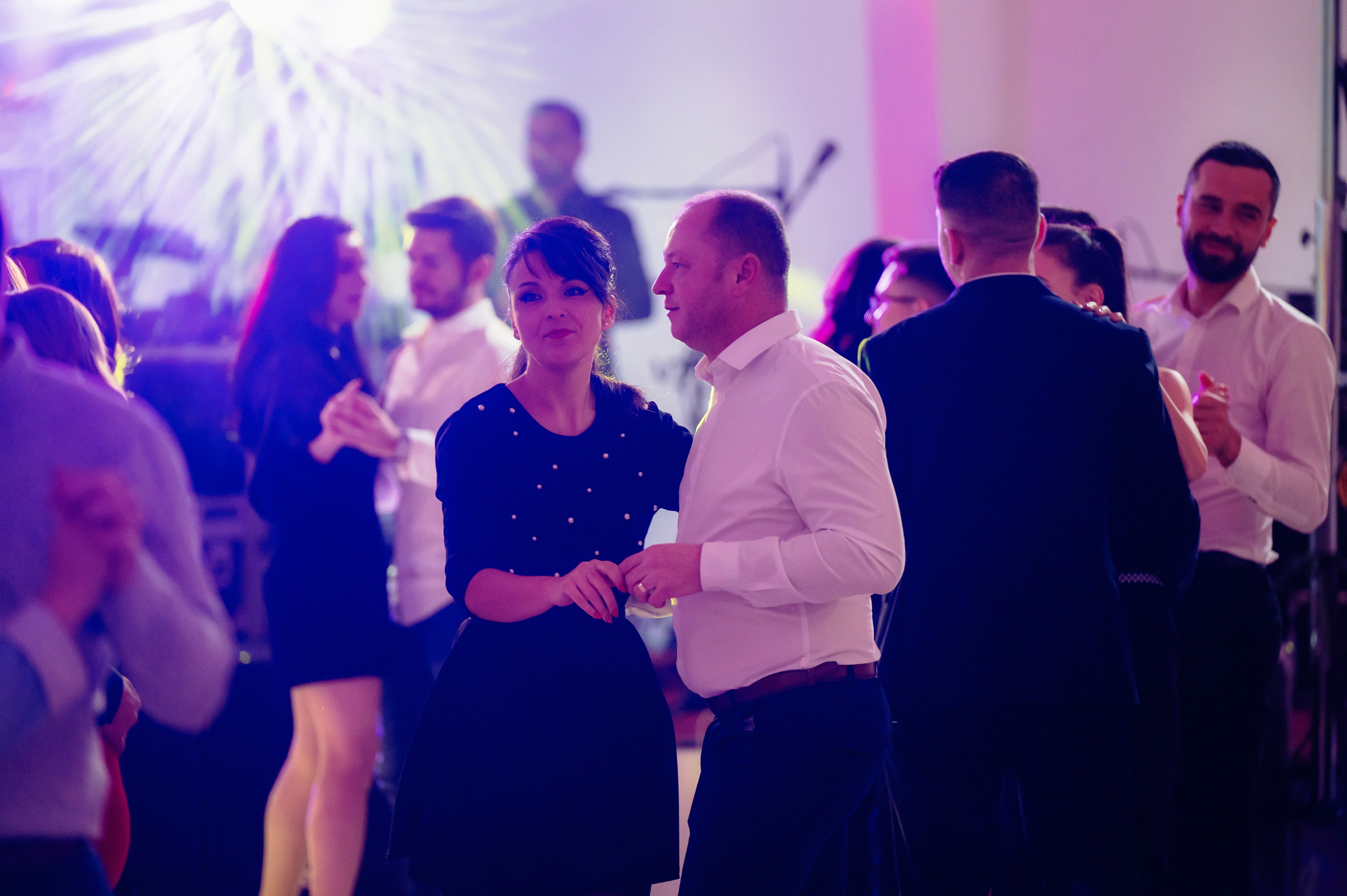 BMT Aerospace Party. Laurentiu Stefan StoryTeller