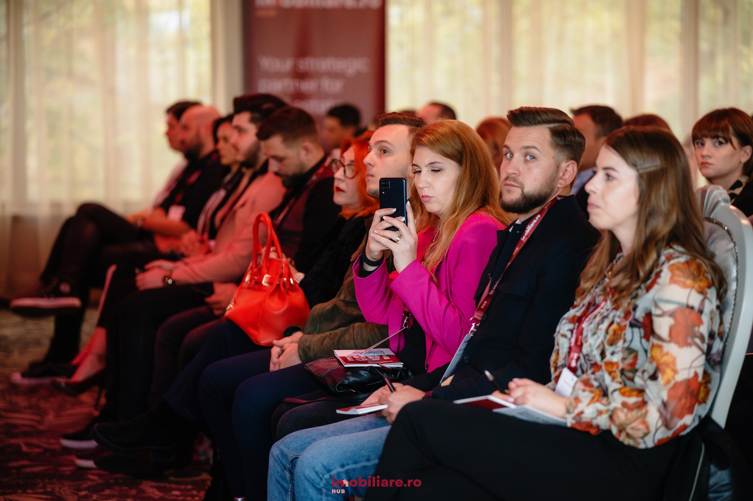 Imobiliare HUB 2025. Laurentiu Stefan StoryTeller