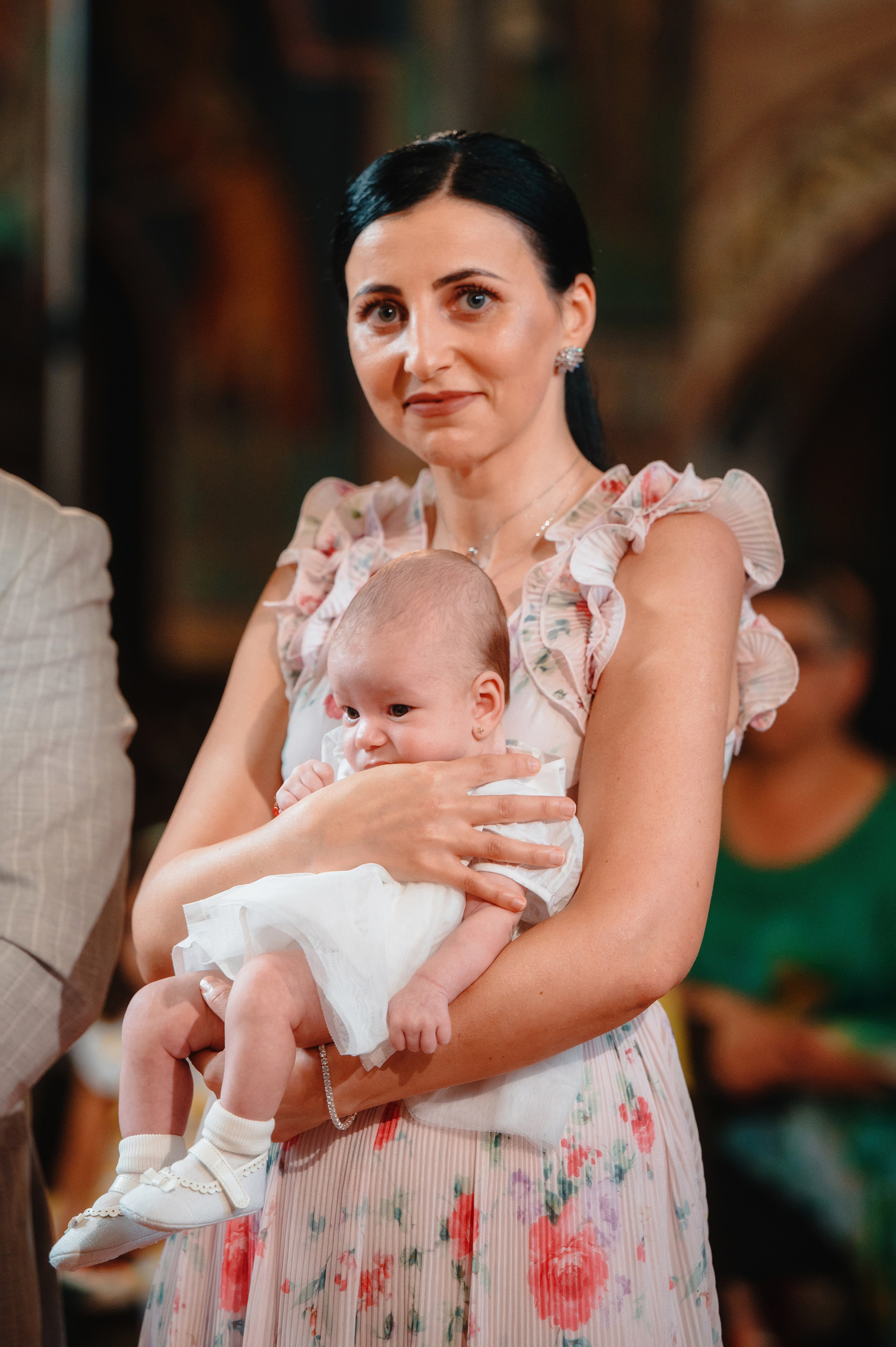 Ilinca — Taina Botezului. Laurentiu Stefan StoryTeller