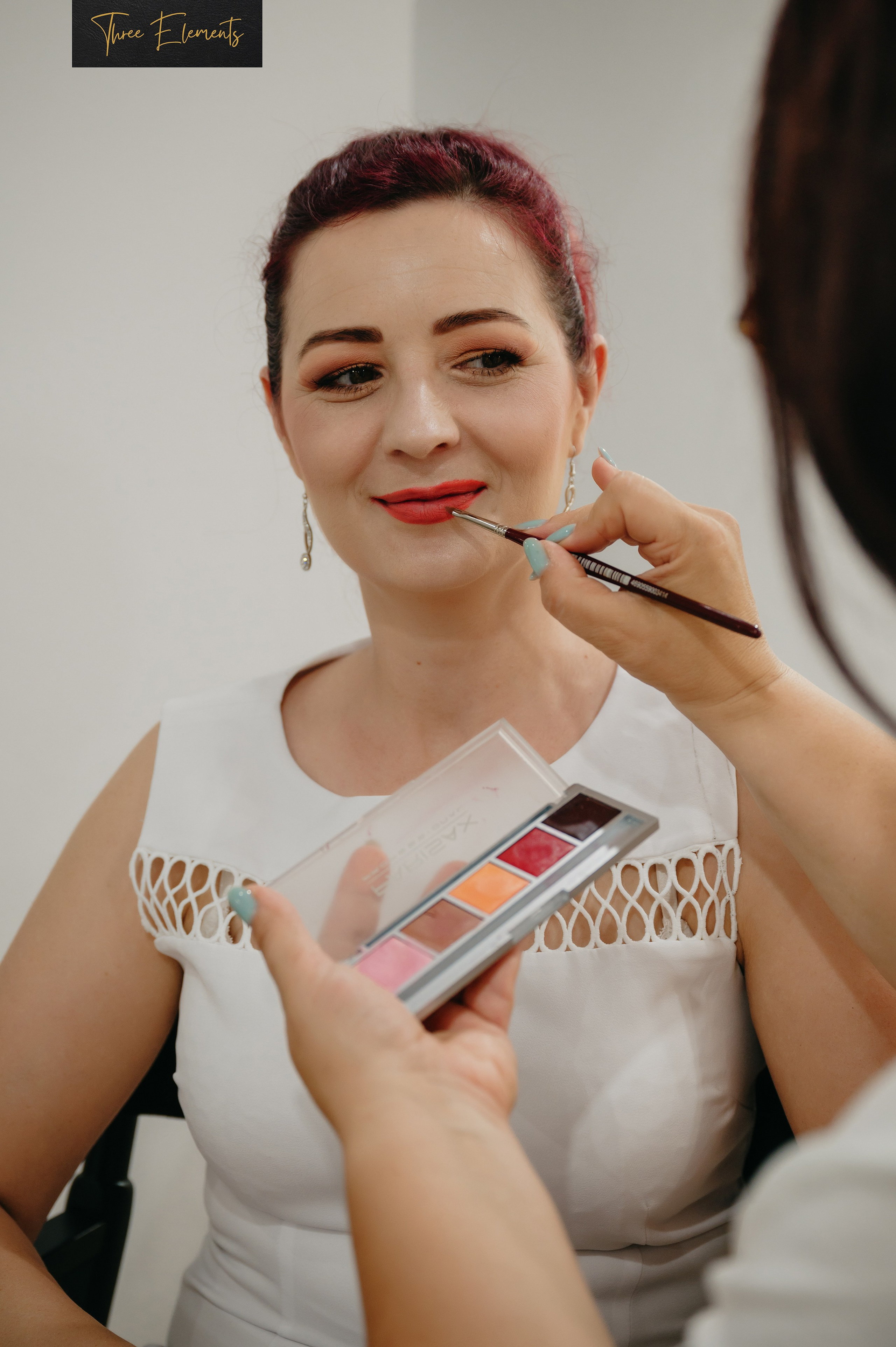 Three Elements. Laurentiu Stefan StoryTeller