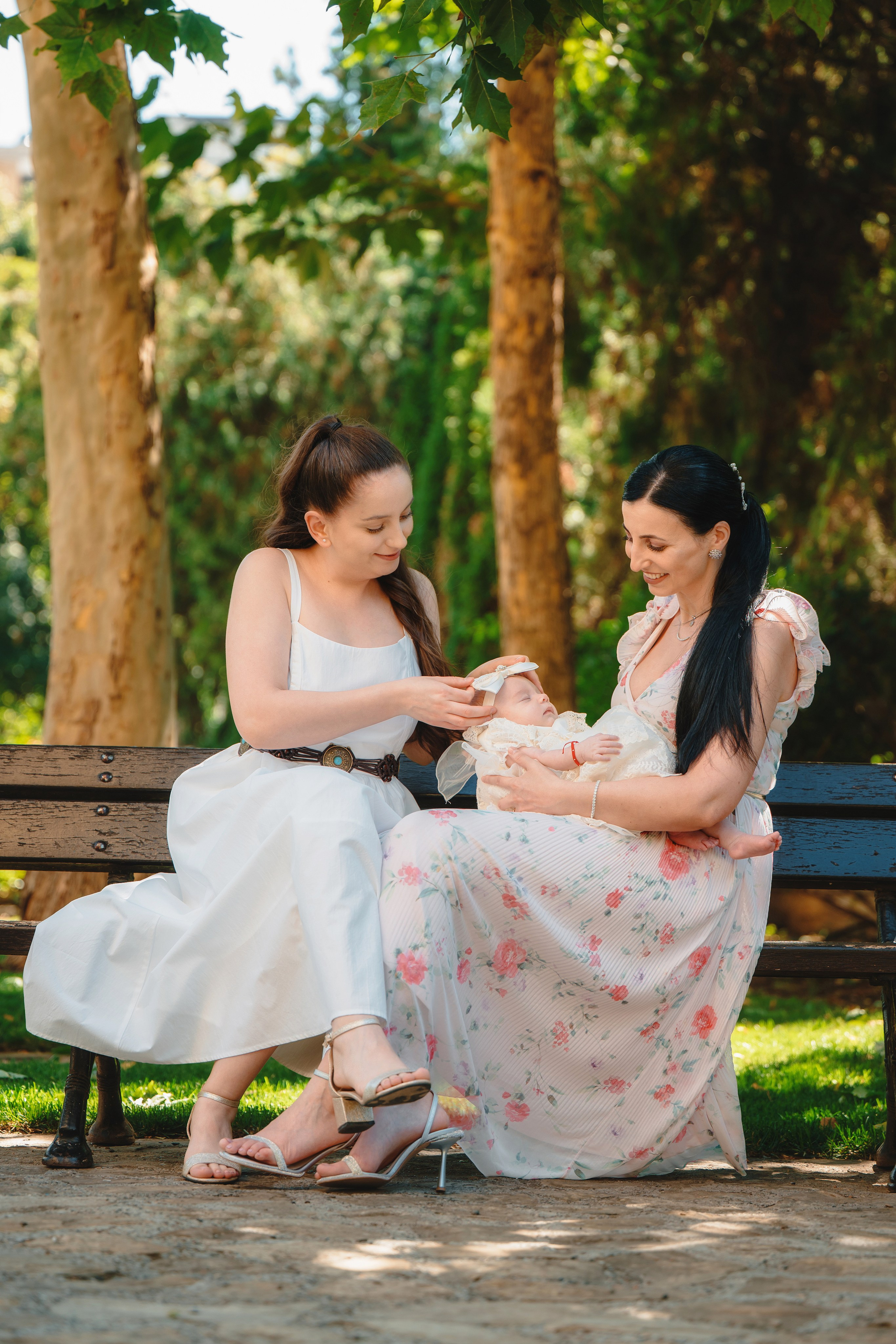 Ilinca — Taina Botezului. Laurentiu Stefan StoryTeller