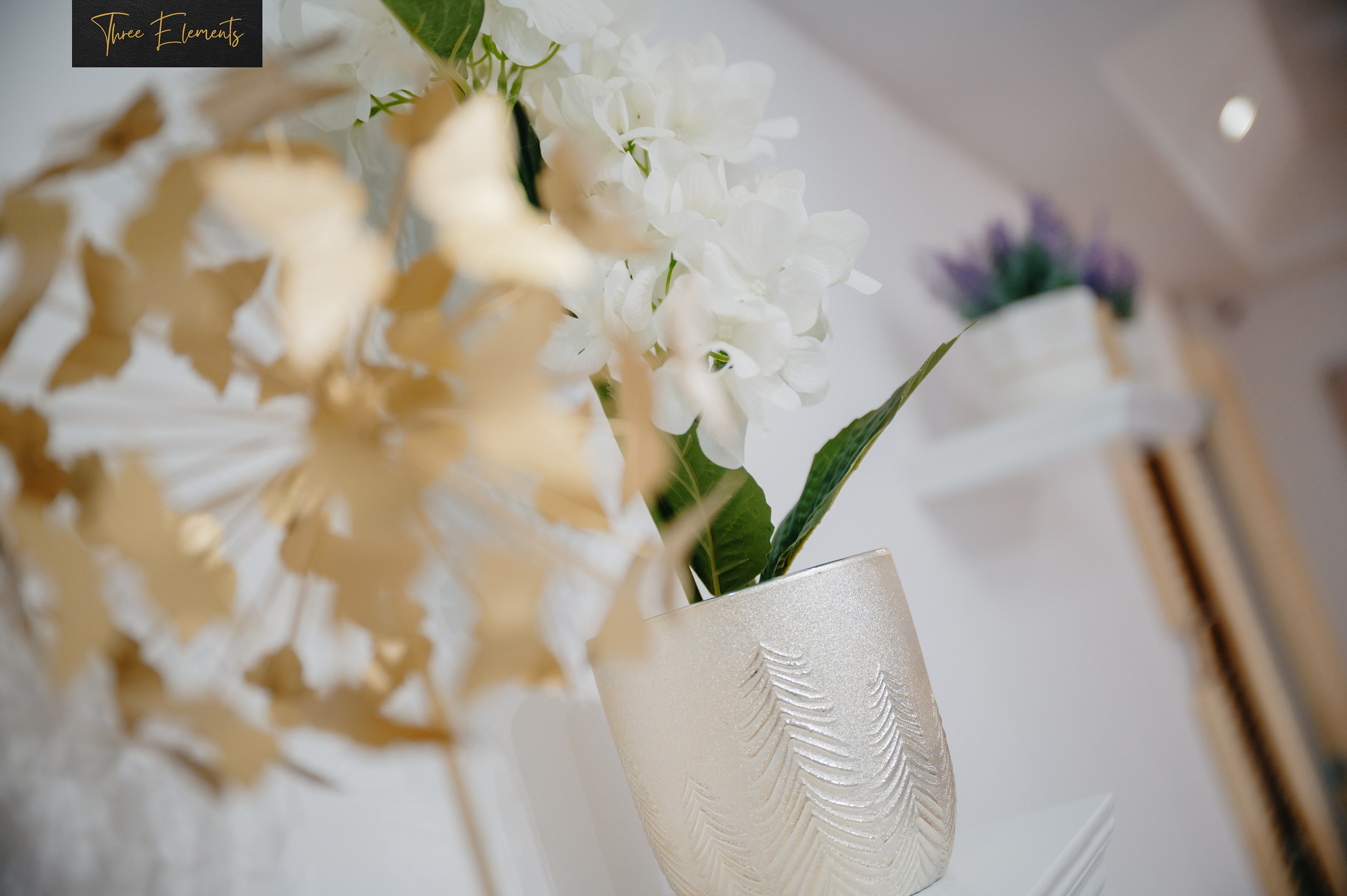 Three Elements. Laurentiu Stefan StoryTeller