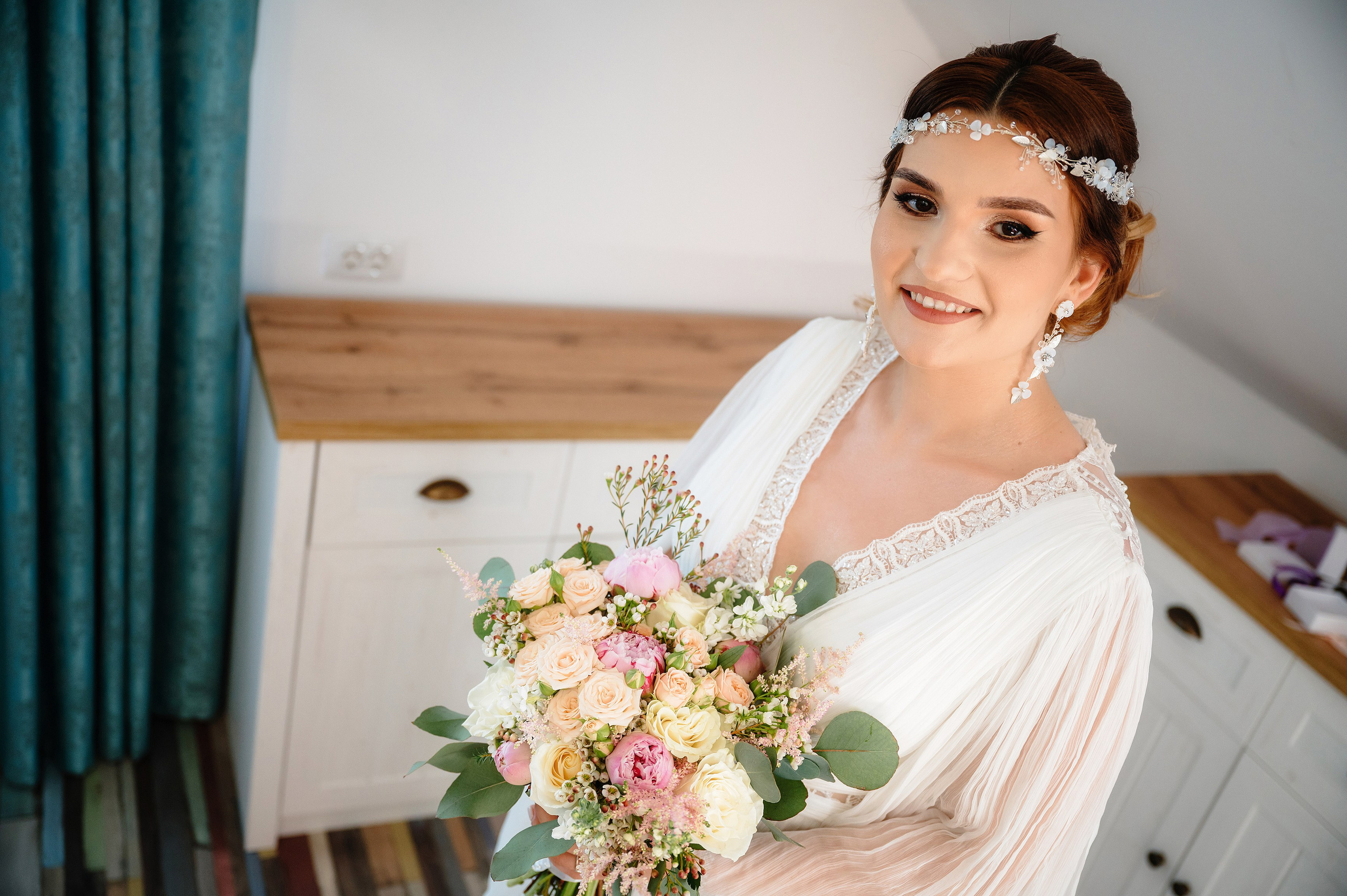 NUNTA Tudor si Stefana. Laurentiu Stefan StoryTeller