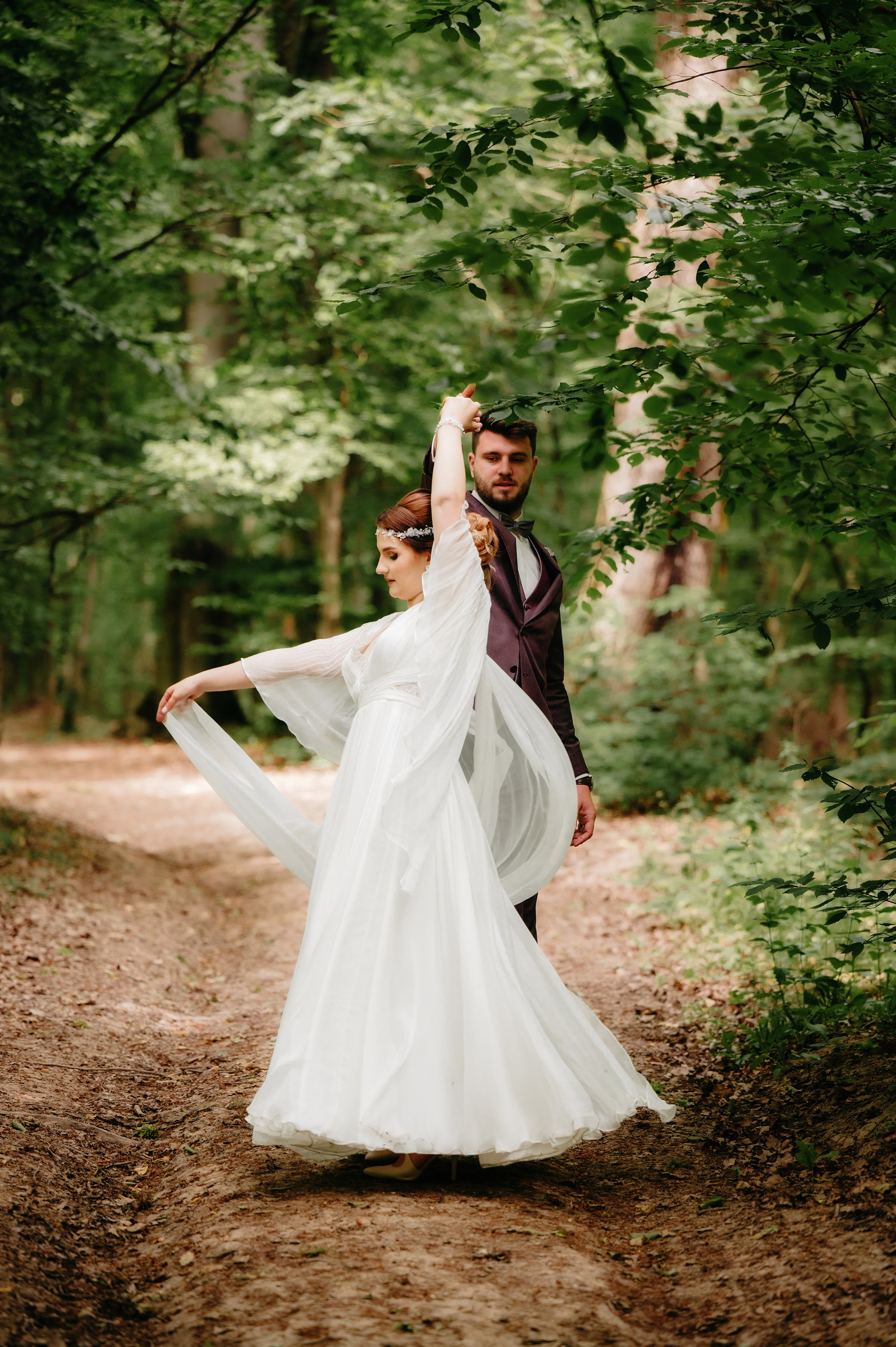 NUNTA Tudor si Stefana. Laurentiu Stefan StoryTeller