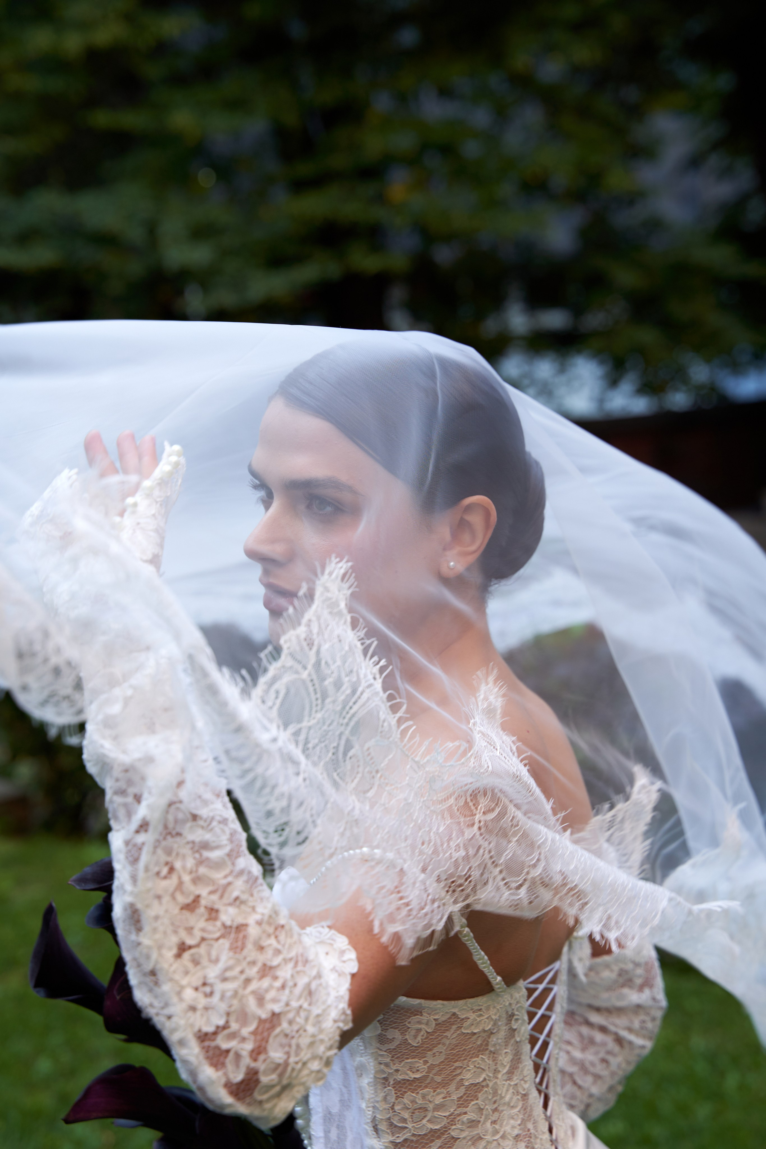 Gabriela & Luis. Elena Ruzgis — Editorial Wedding & Portrait Photographer