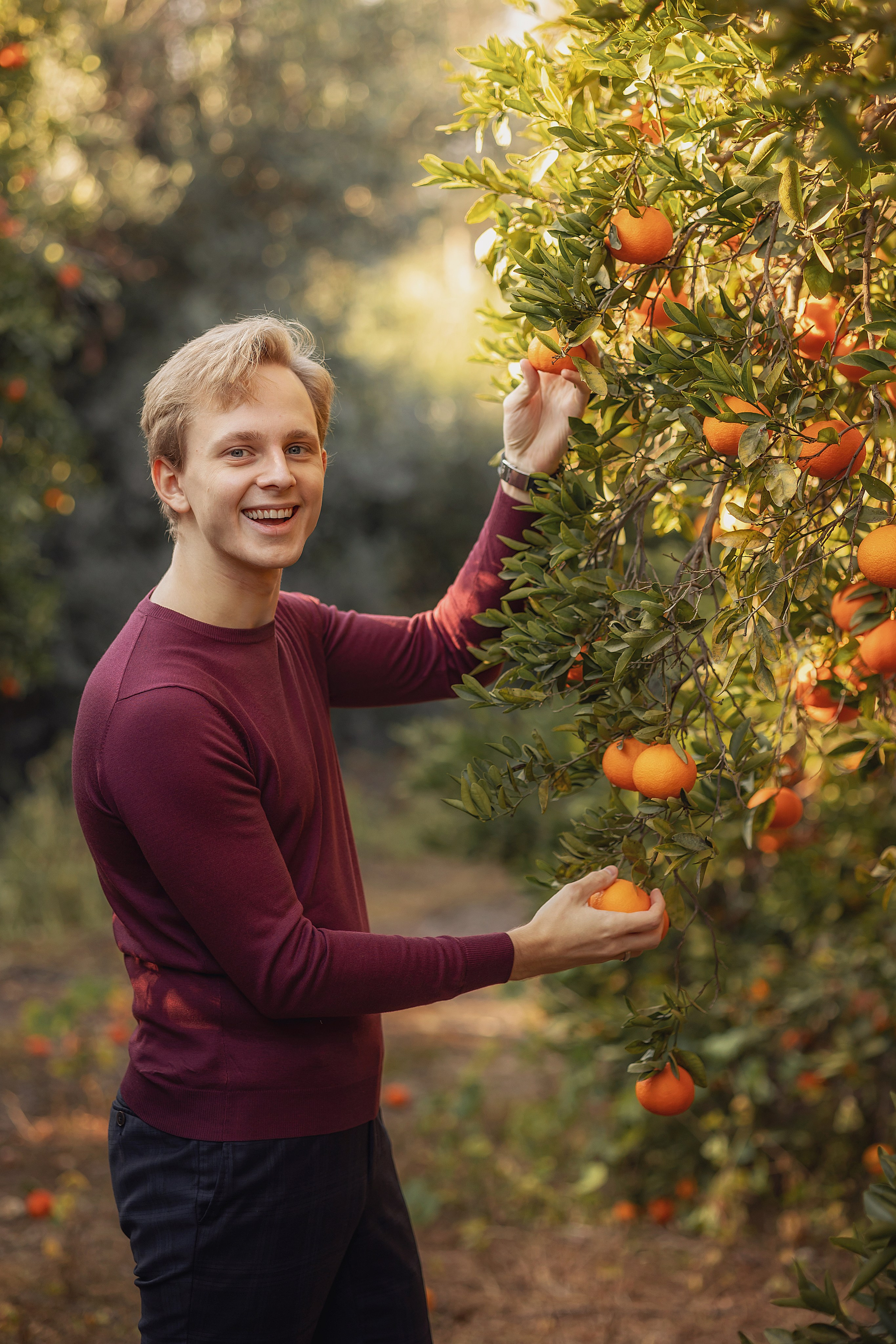 Pregnancy photoshoot. Photographer in Cyprus
