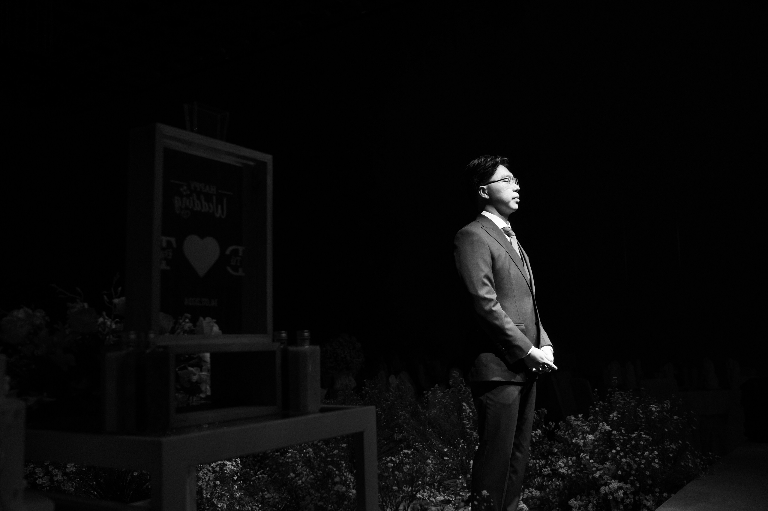 DAT & TU / Wedding Party. Saigon Wedding Present | Art Beyond Moments