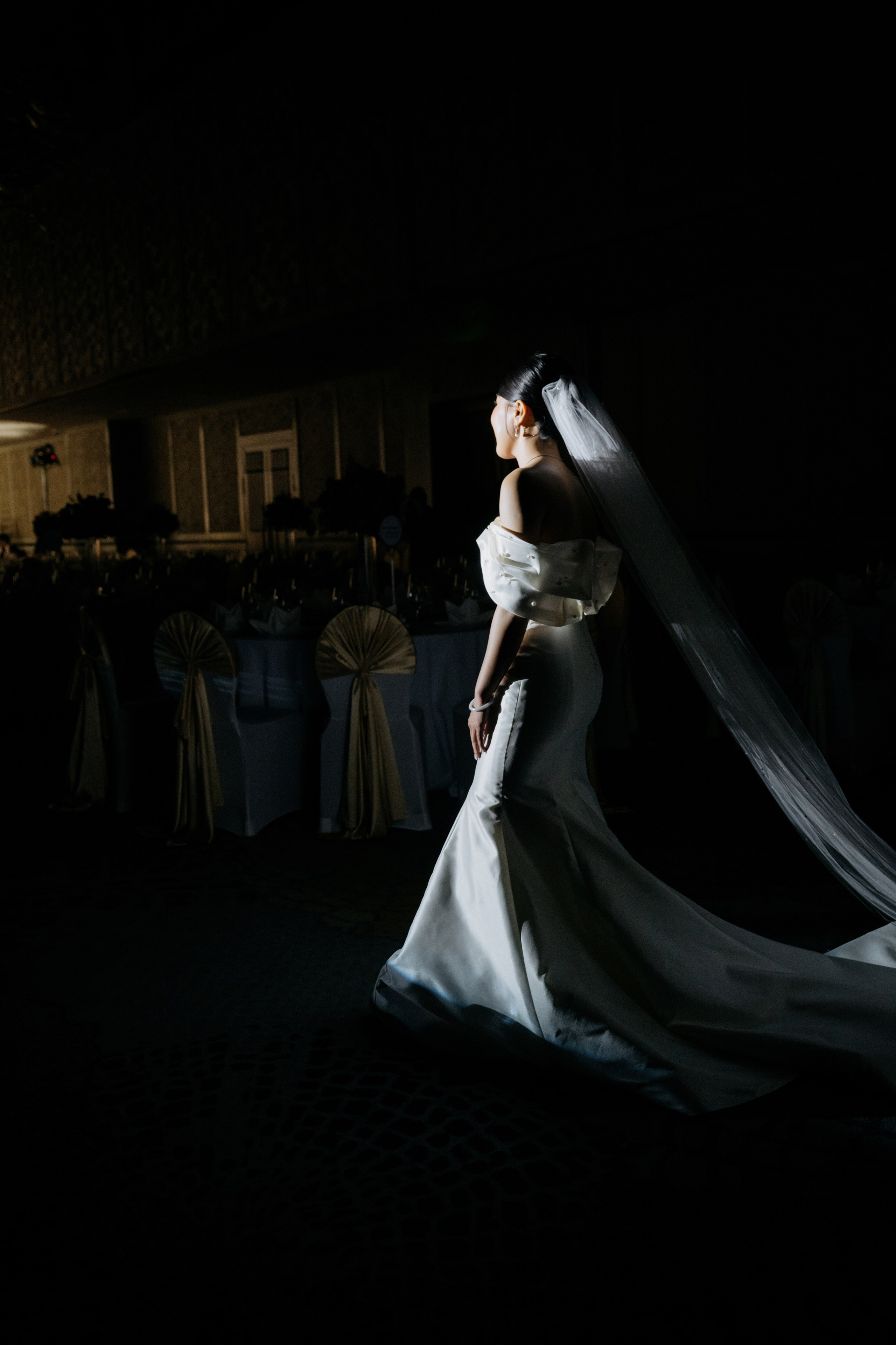 TUAN & UYEN / Sofitel SaiGon 14.12.2025. Saigon Wedding Present | Art Beyond Moments