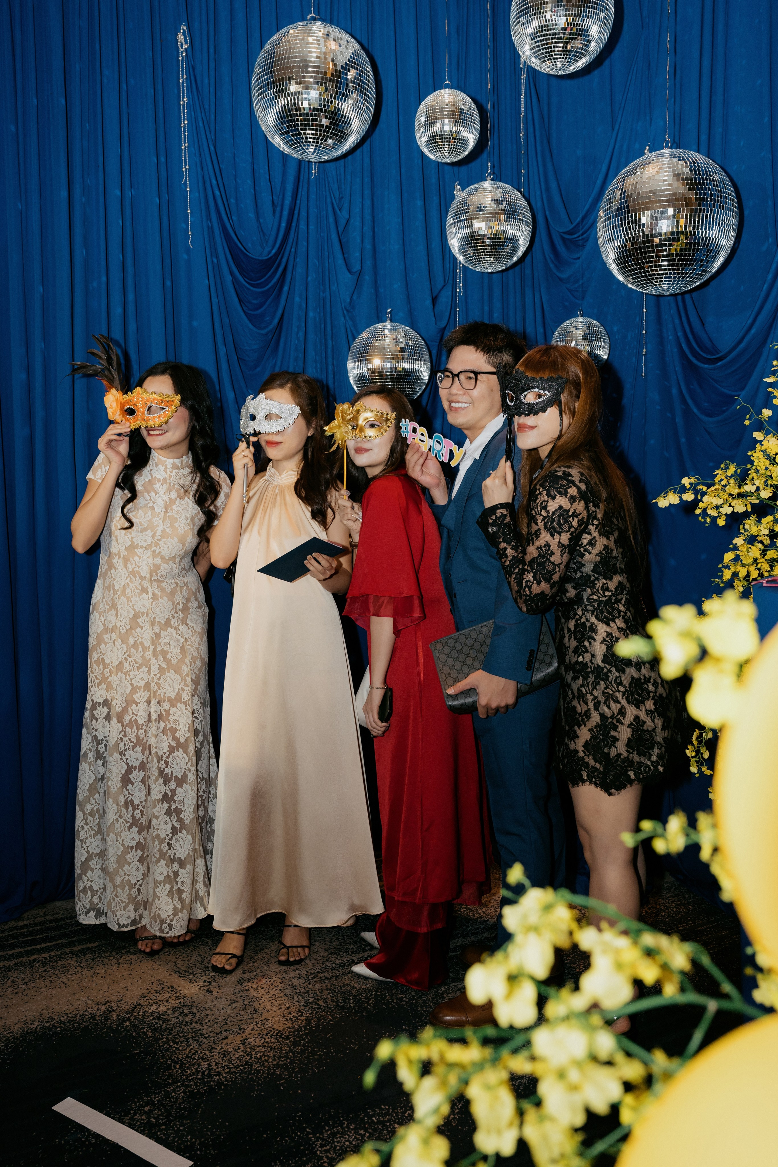 KHANG & TRANG / JW Mariot 08.11.2025. Saigon Wedding Present | Art Beyond Moments