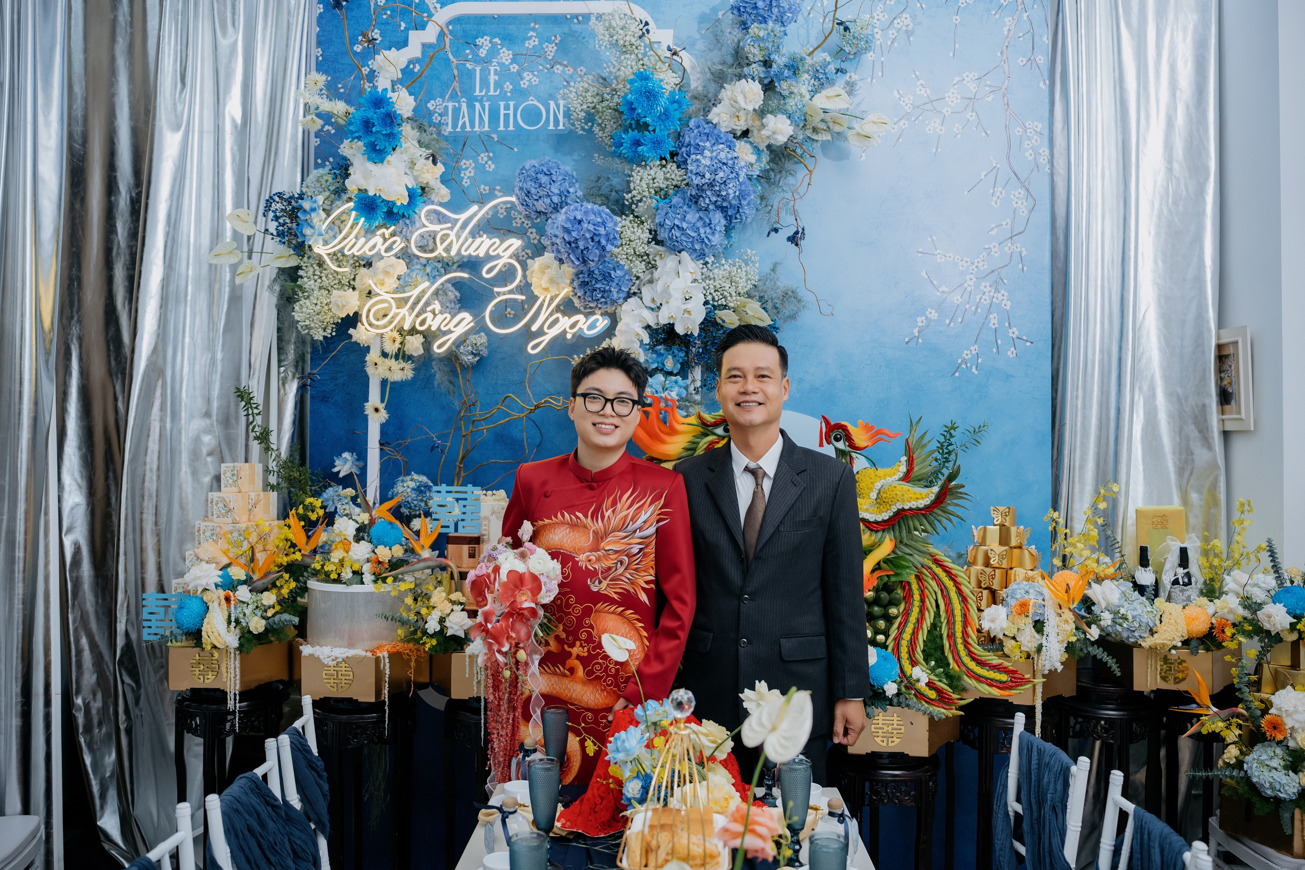 QUỐC HƯNG & HỒNG NGỌC. Nhiếp ảnh gia đám cưới hàng đầu tại Thành Phố Hồ Chí Minh
