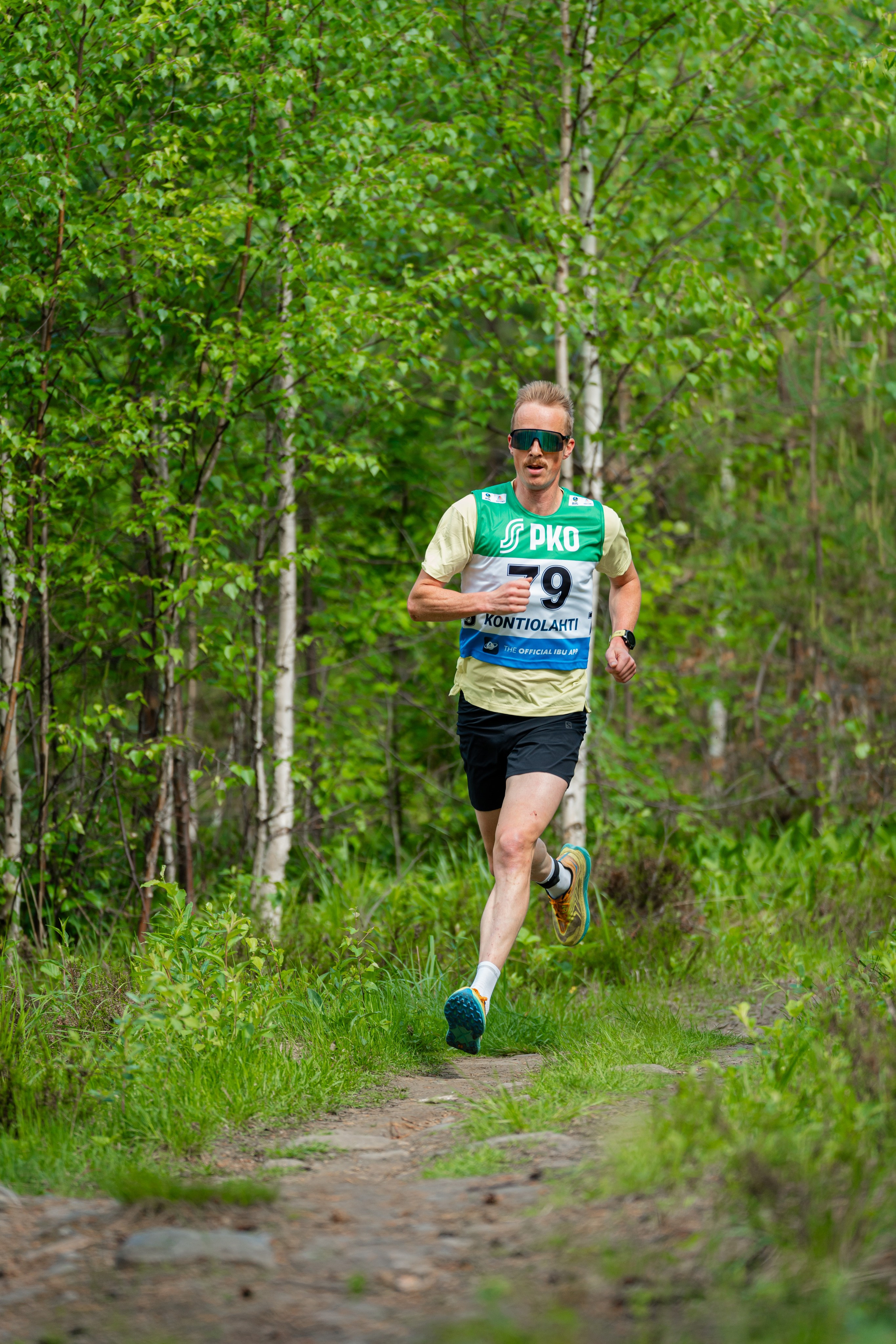 Jaama Run 2024. Natasha Shakh