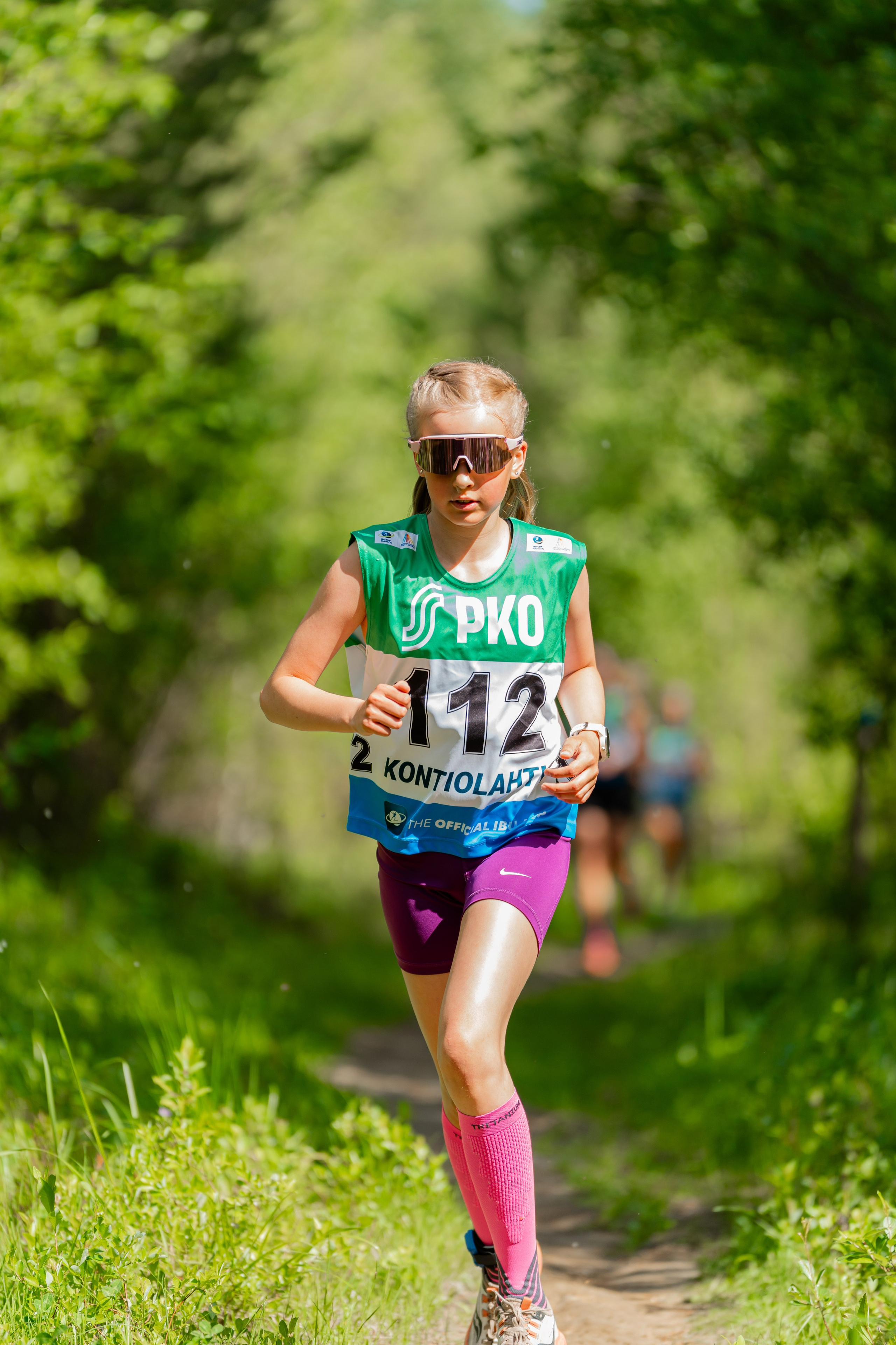 Jaama Run 2024. Natasha Shakh