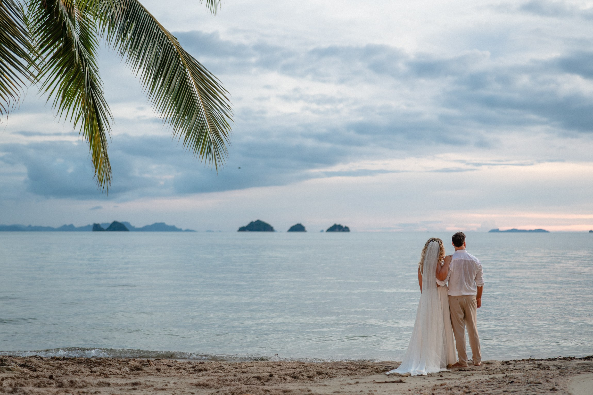 Yasmin & David. Свадьба на Самуи, Таиланд. Свадебный фотограф