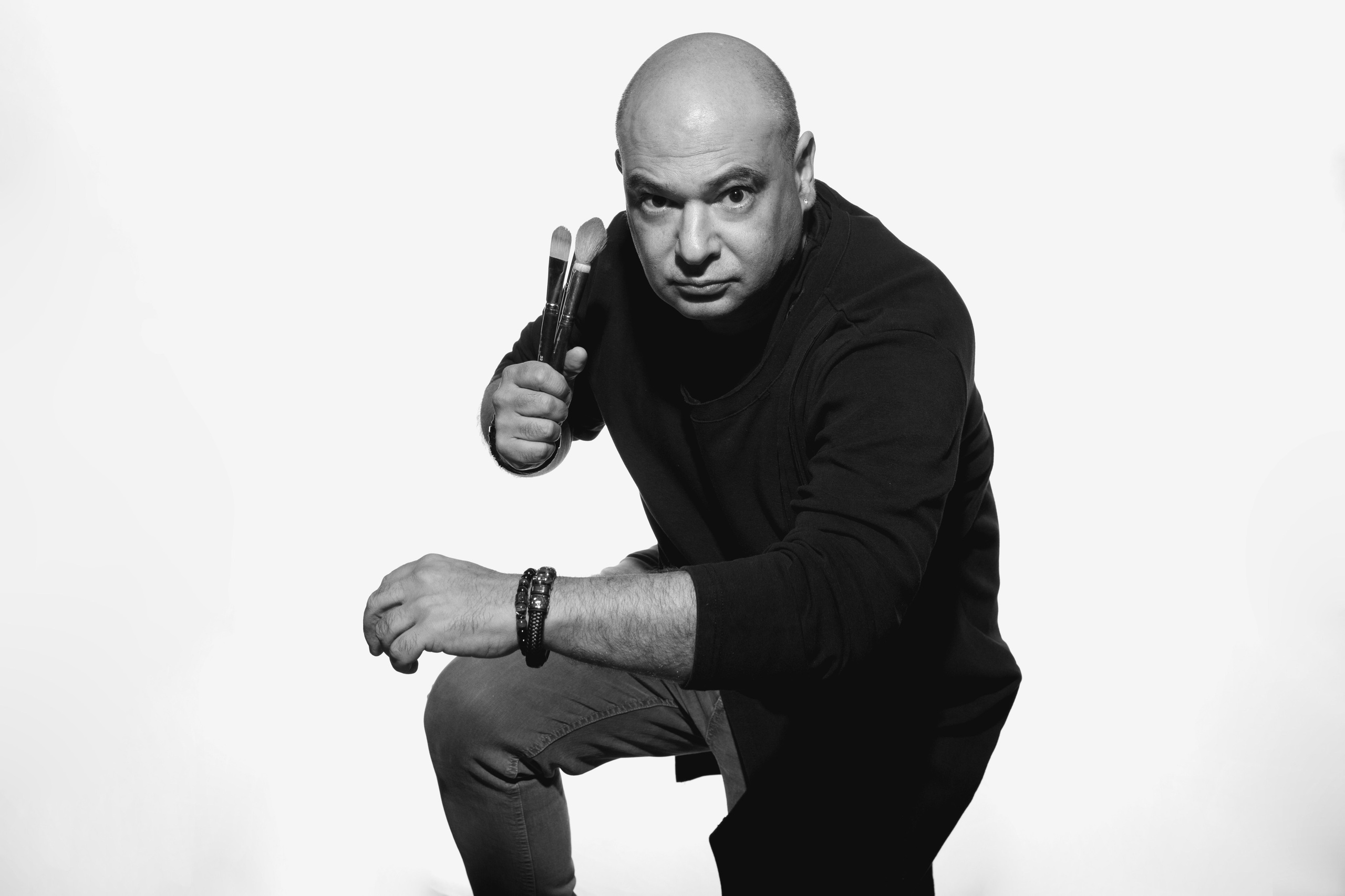 Бизнес портреты. Портретный и репортажный фотограф в Израиле Рома Бирман