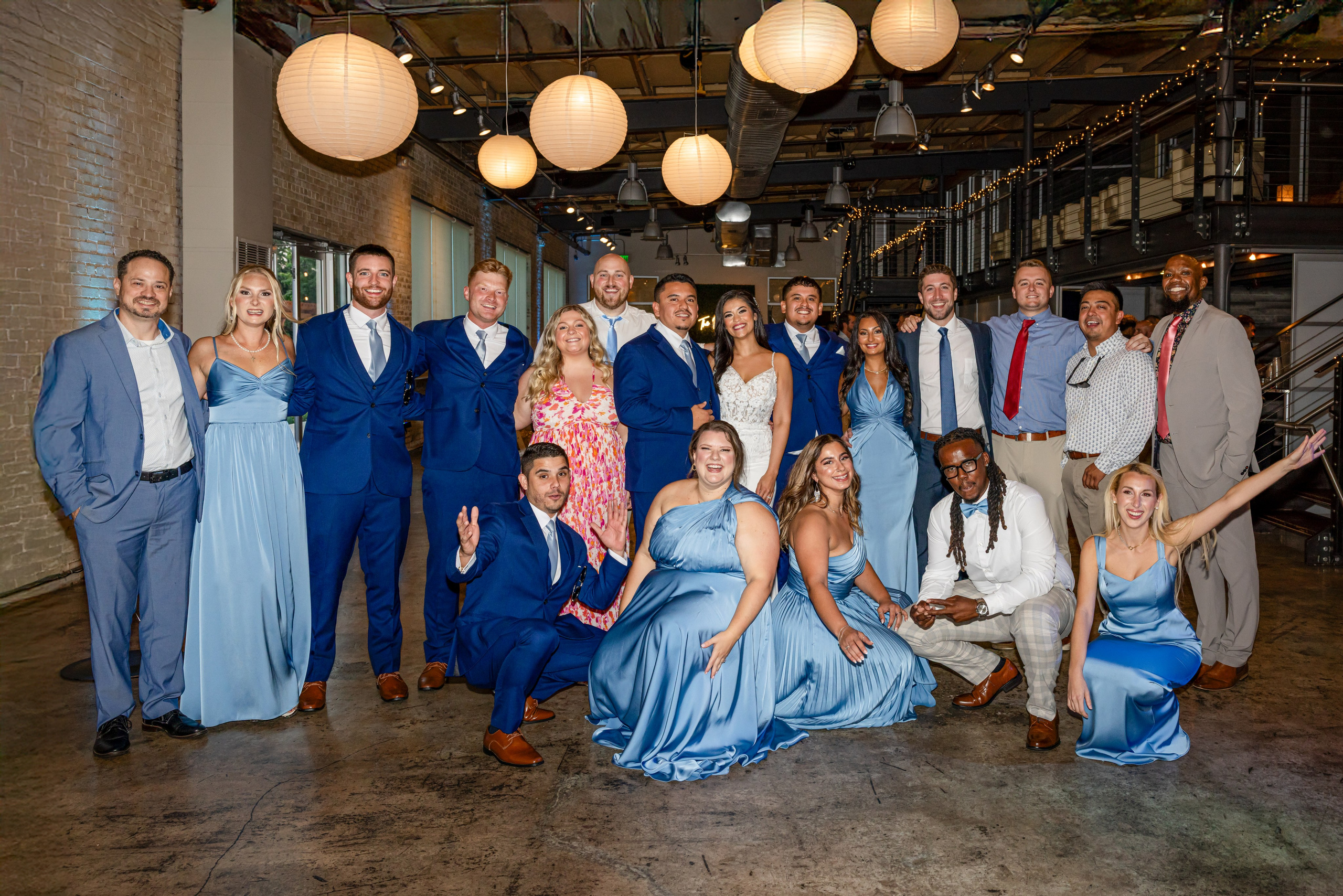 Classic Style & Downtown Charm: Marian & Ramon’s Zen Greenville Wedding. Wedding and portrait photography in Greenville SC