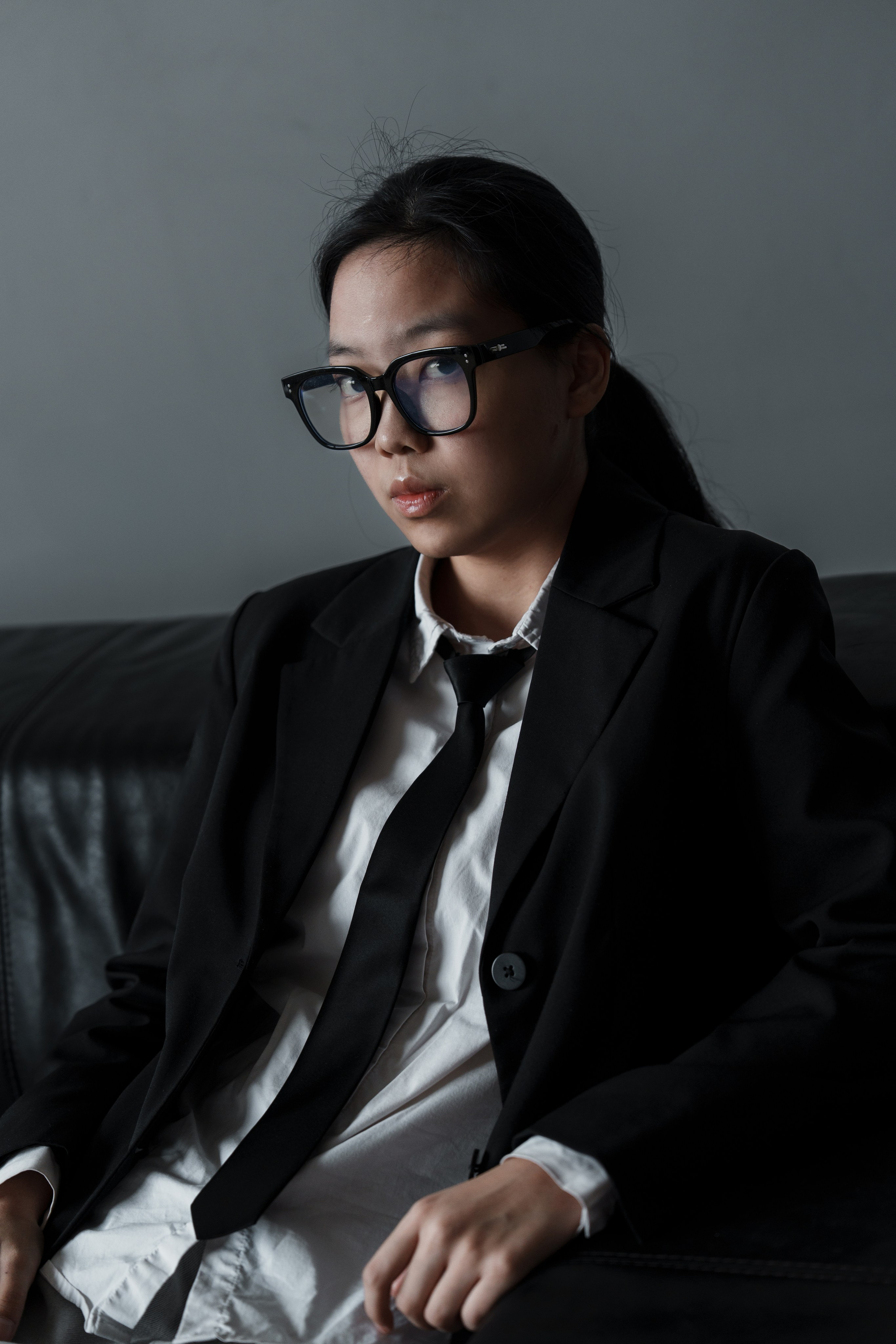 Marina. Alisha Geva женский портретный фотограф в Дубае