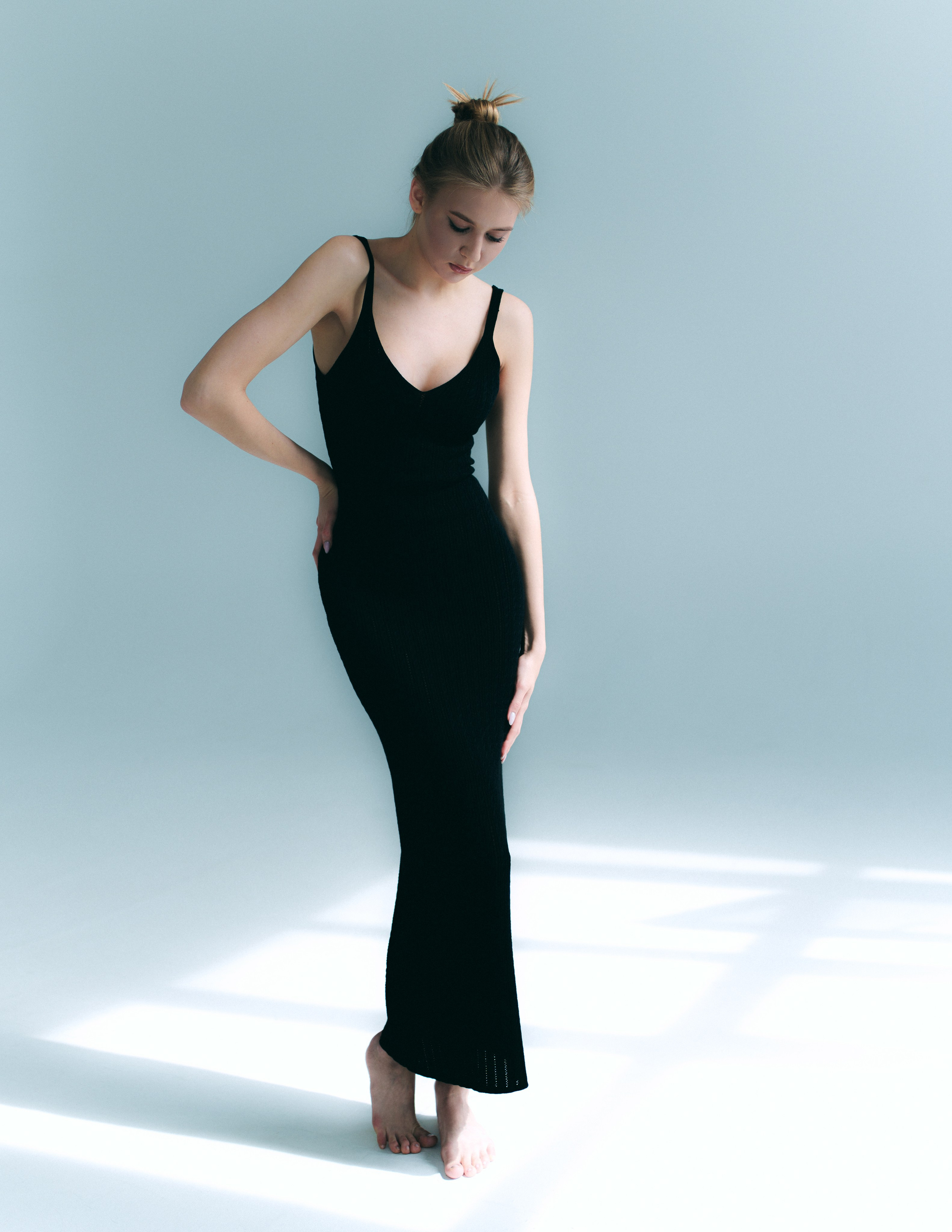 Dress. Alisha Geva женский портретный фотограф в Дубае