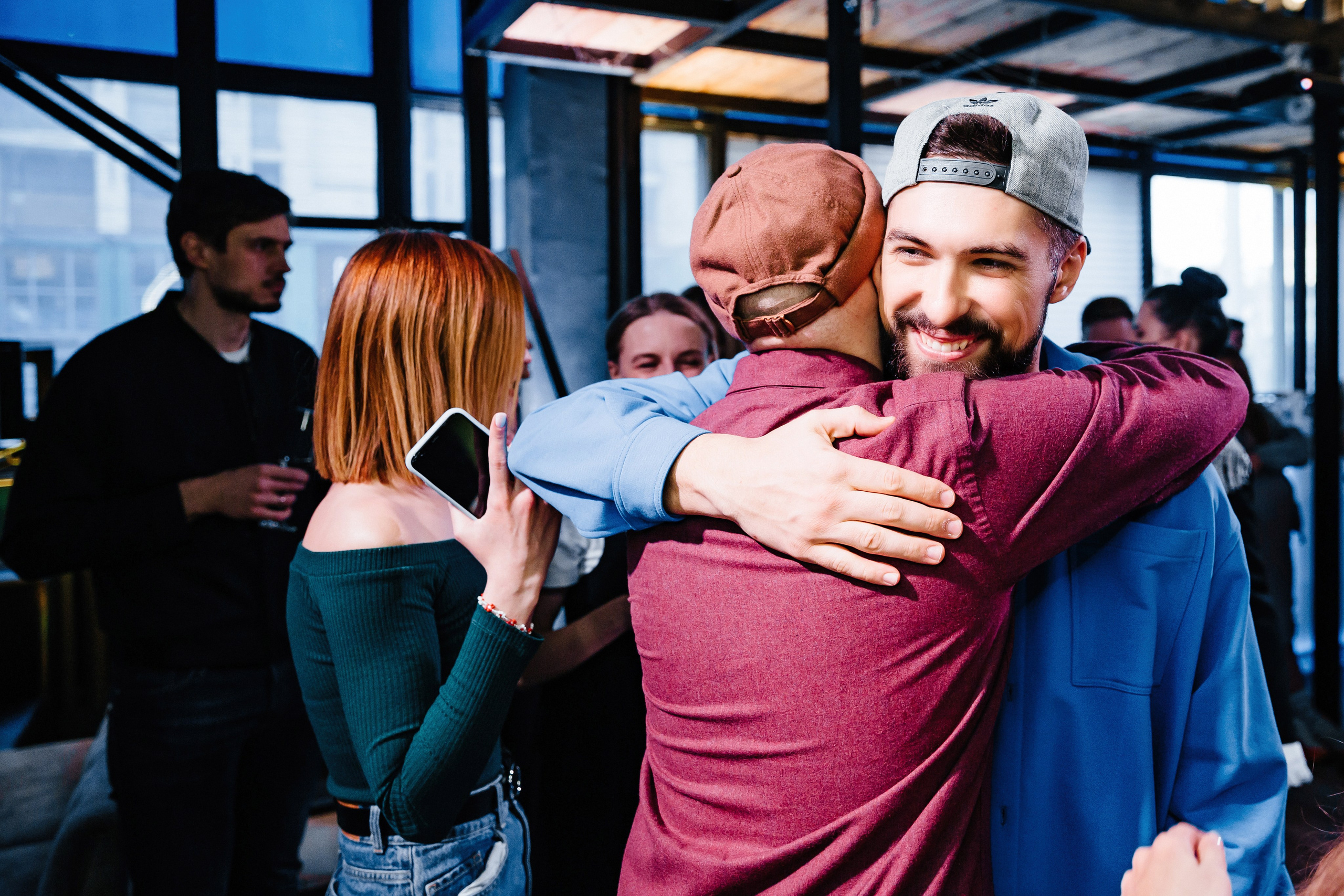 Birthday Party. Свадебный и семейный фотограф в Риге Игорь Давидович