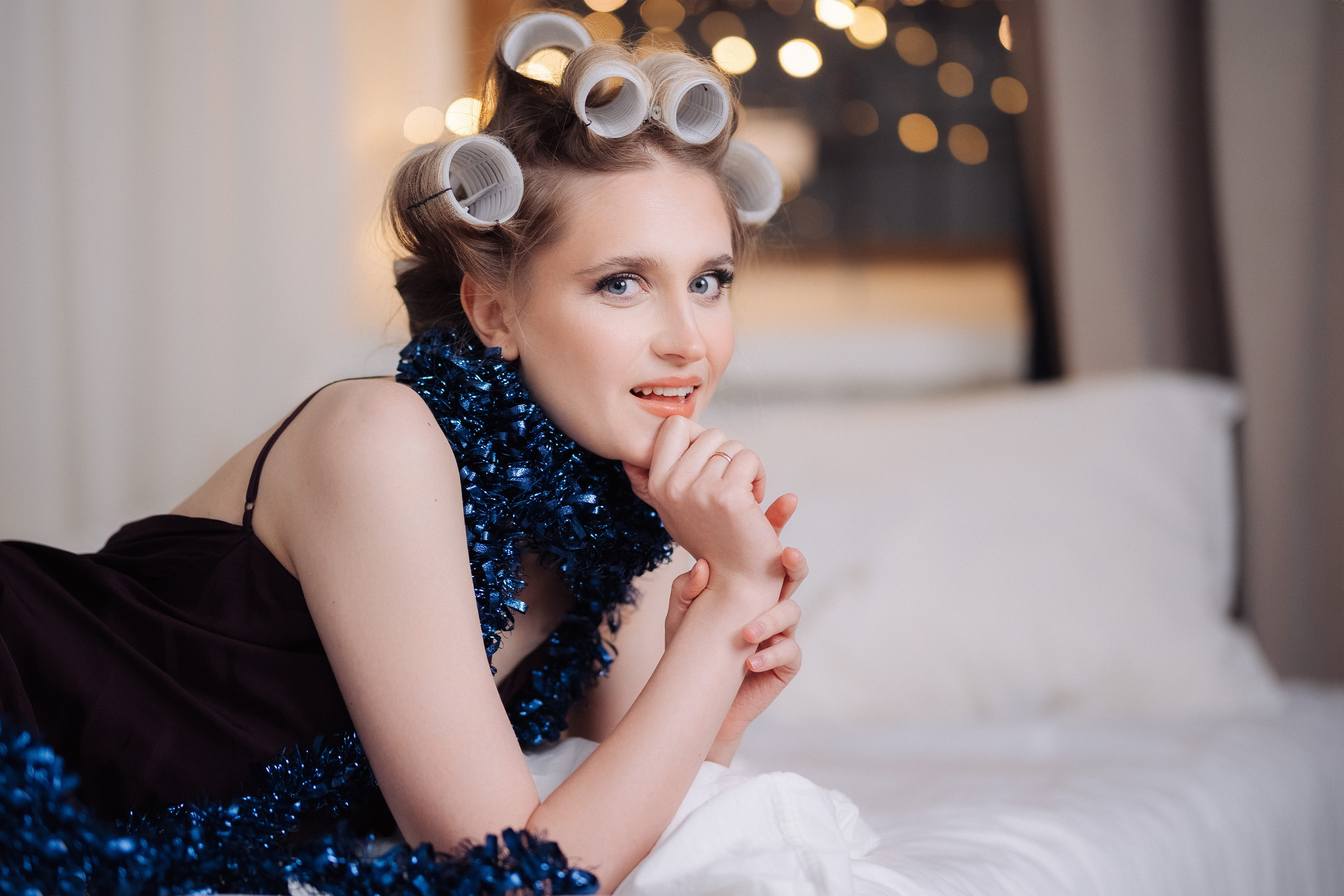 Joulukuvaus 2023. Valokuvaaja Lahti, Helsinki Elena Salonen