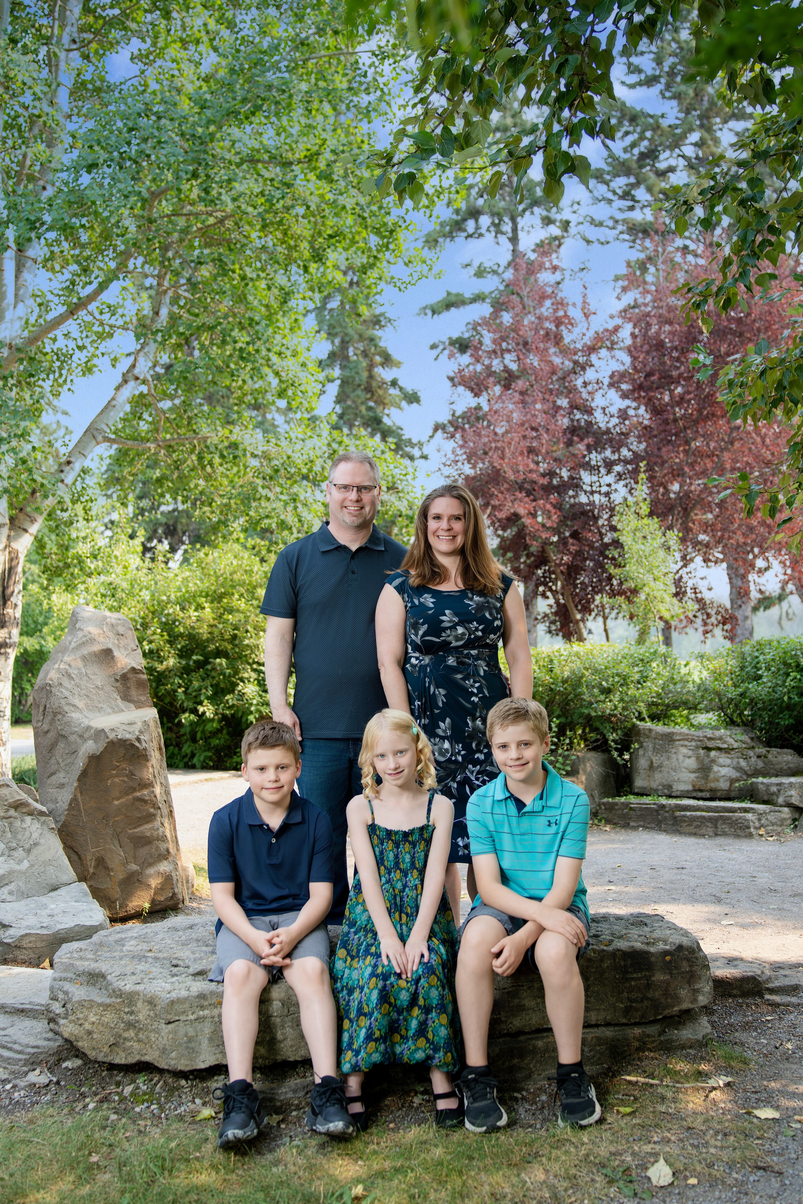 Stolee Family