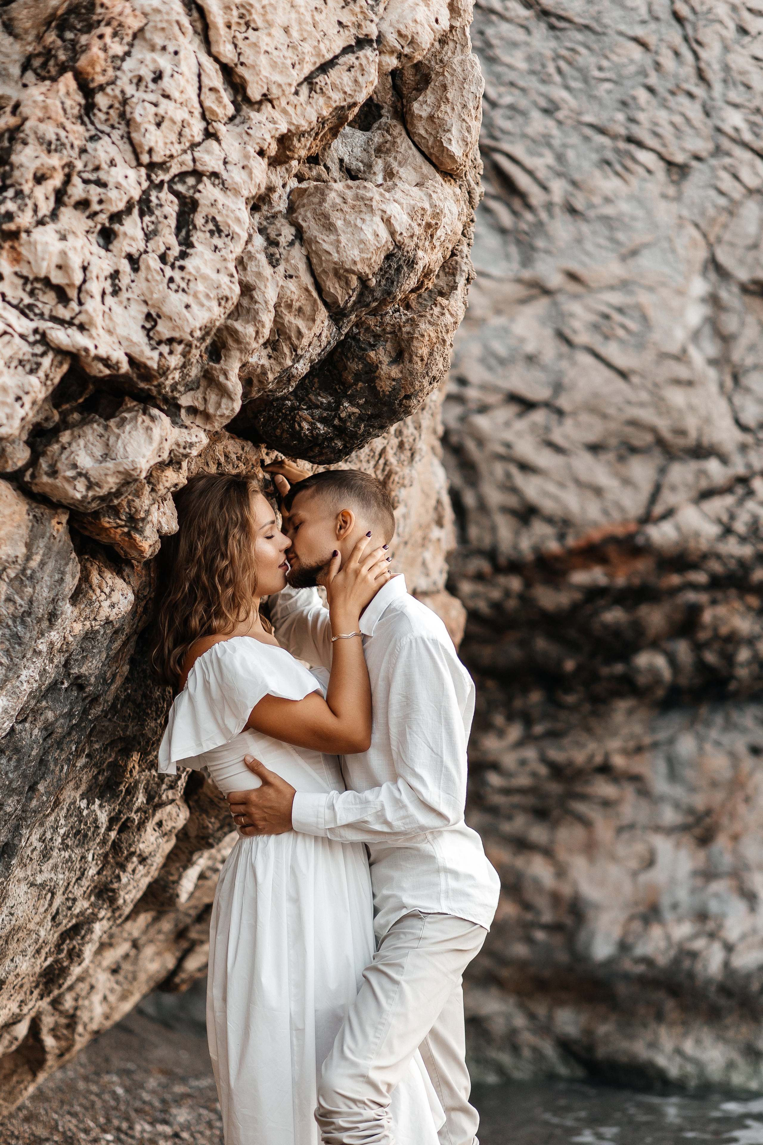 Алена и Максим. Фотограф в Анталии, Кемере и Белеке