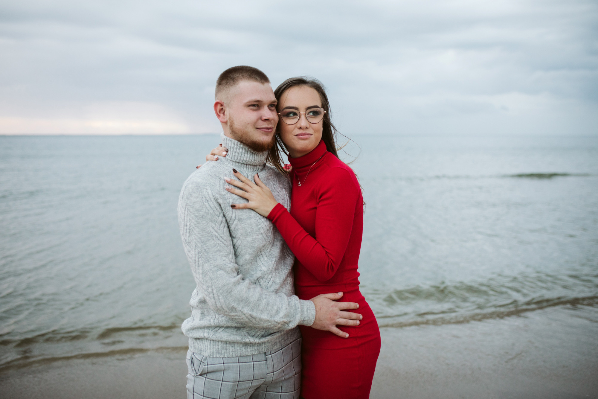 Julia i Adrian. Fotograf ślubny i rodzinny - Kaszuby, Trójmiasto