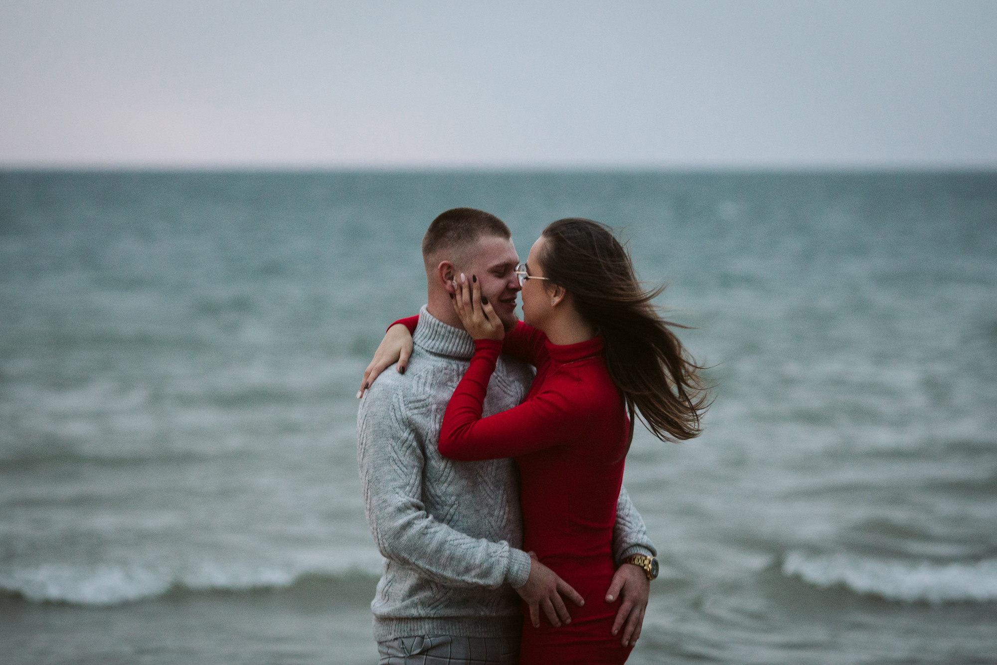 Julia i Adrian. Fotograf ślubny i rodzinny - Kaszuby, Trójmiasto
