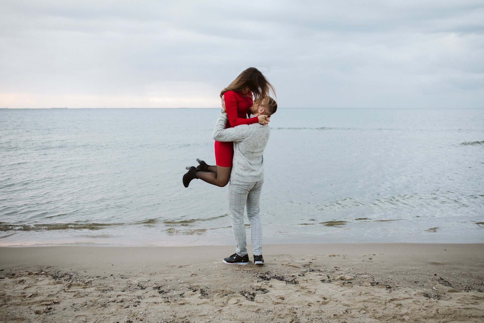 Julia i Adrian. Fotograf ślubny i rodzinny - Kaszuby, Trójmiasto