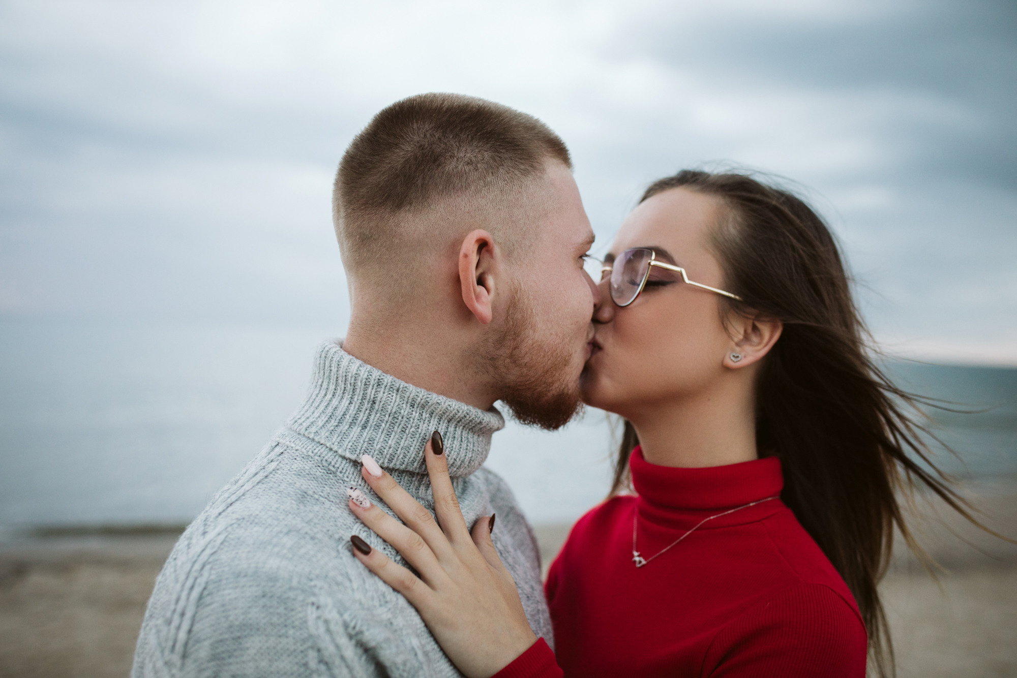 Julia i Adrian. Fotograf ślubny i rodzinny - Kaszuby, Trójmiasto