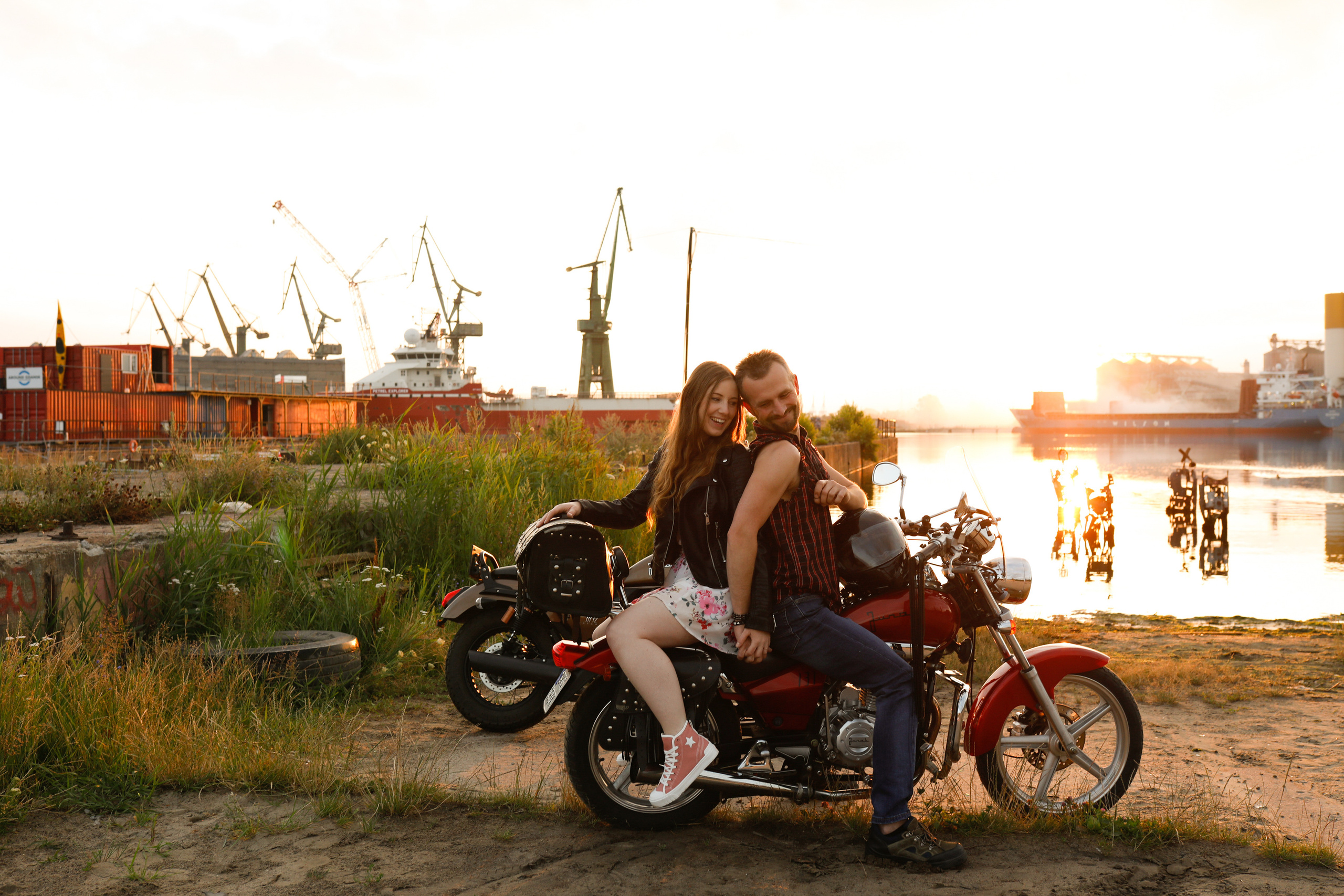 Edyta i Maciej. Fotograf ślubny i rodzinny - Kaszuby, Trójmiasto