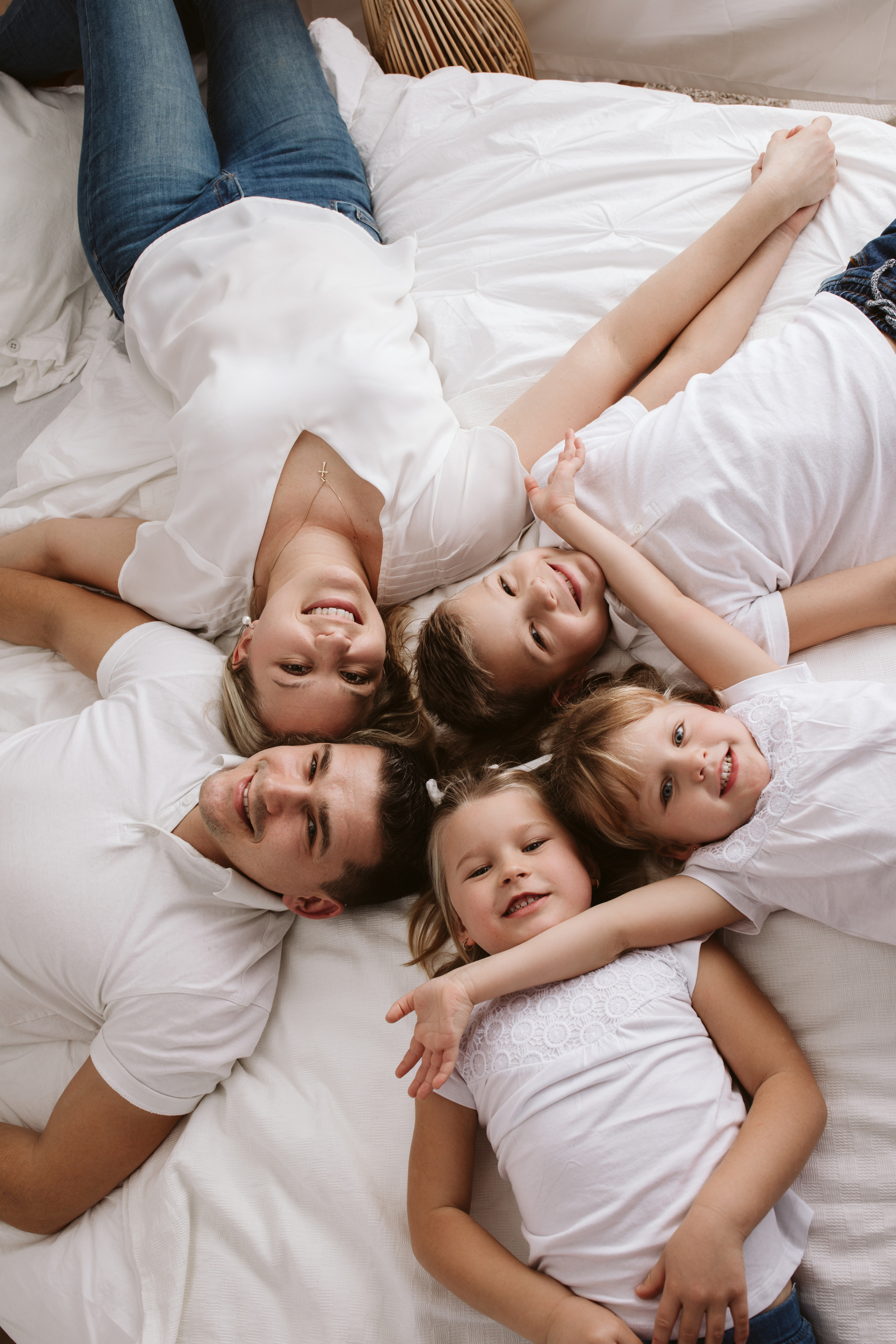 Magda, Michalina, Kamila, Artur, Bartek. Fotograf ślubny i rodzinny - Kaszuby, Trójmiasto