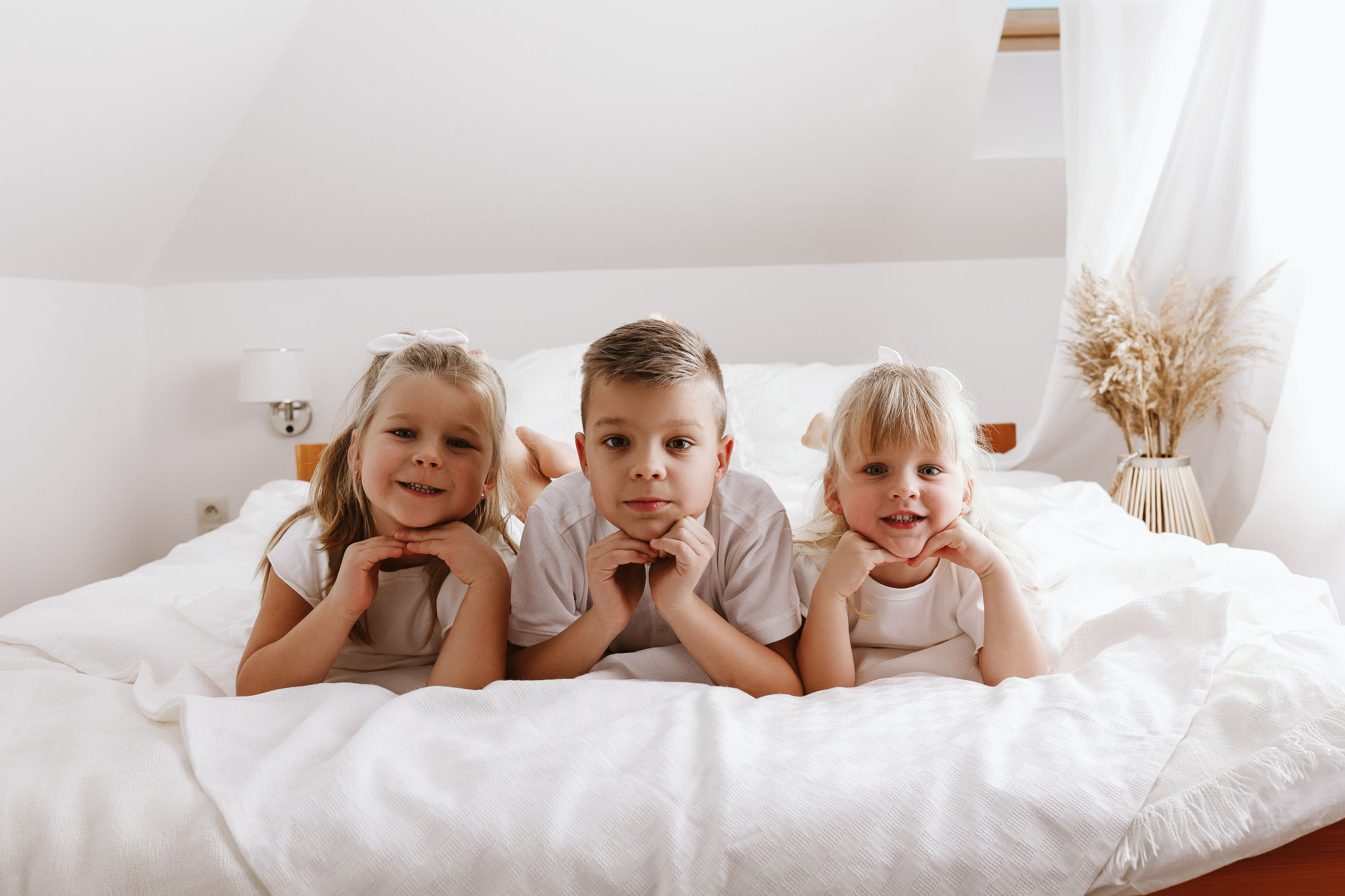 Magda, Michalina, Kamila, Artur, Bartek. Fotograf ślubny i rodzinny - Kaszuby, Trójmiasto