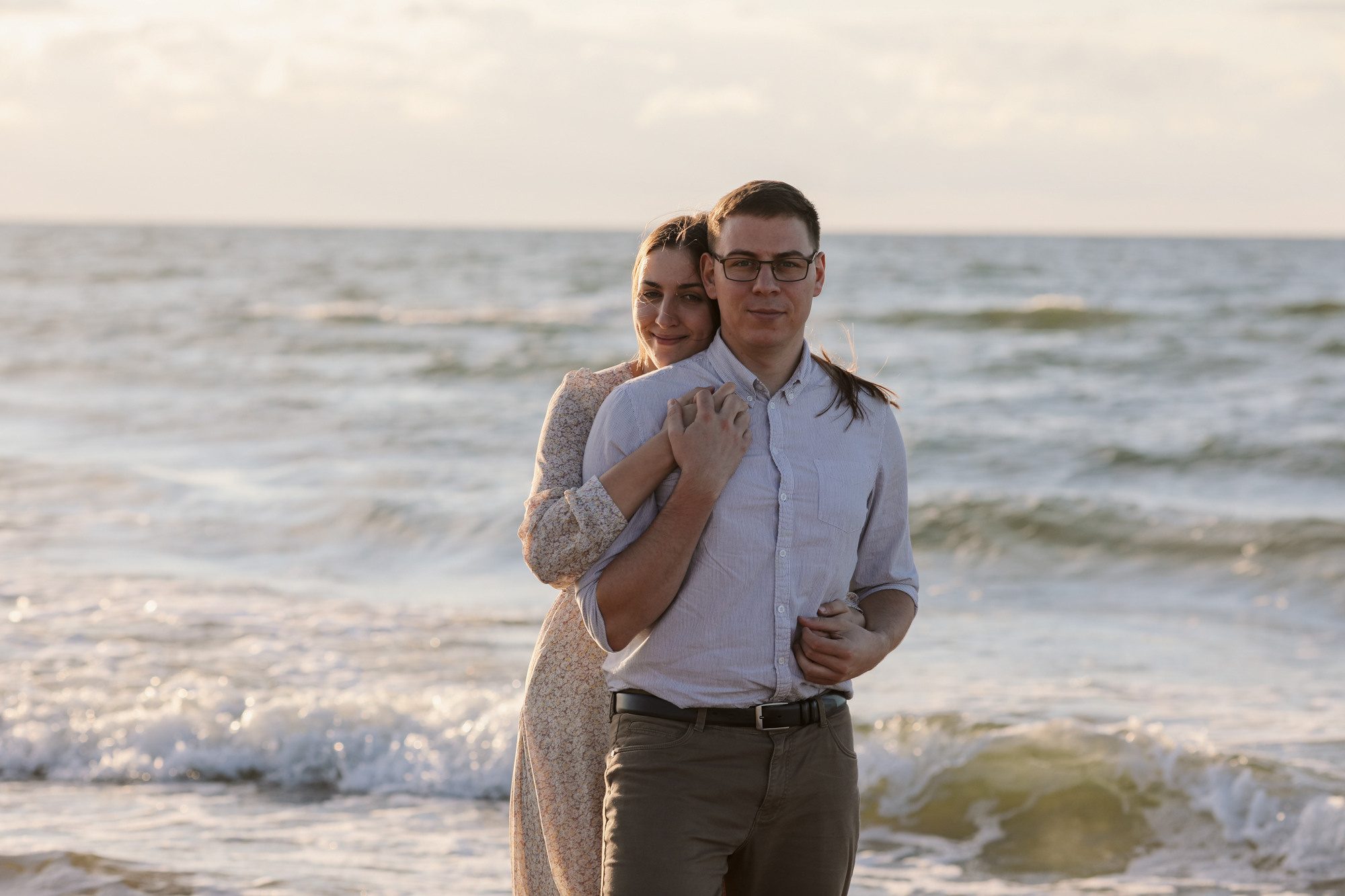 Weronika i Piotr. Fotograf ślubny i rodzinny - Kaszuby, Trójmiasto