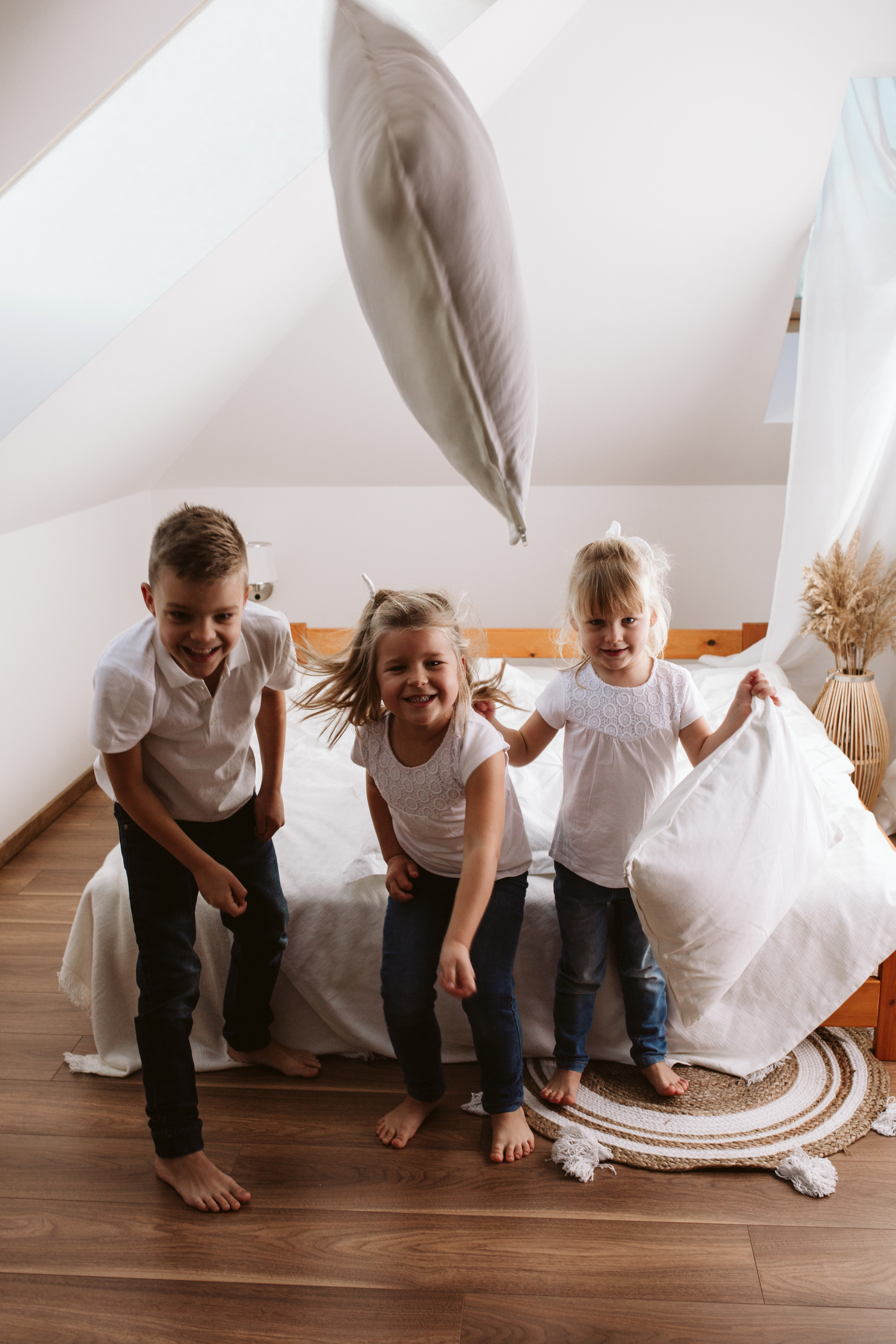 Magda, Michalina, Kamila, Artur, Bartek. Fotograf ślubny i rodzinny - Kaszuby, Trójmiasto