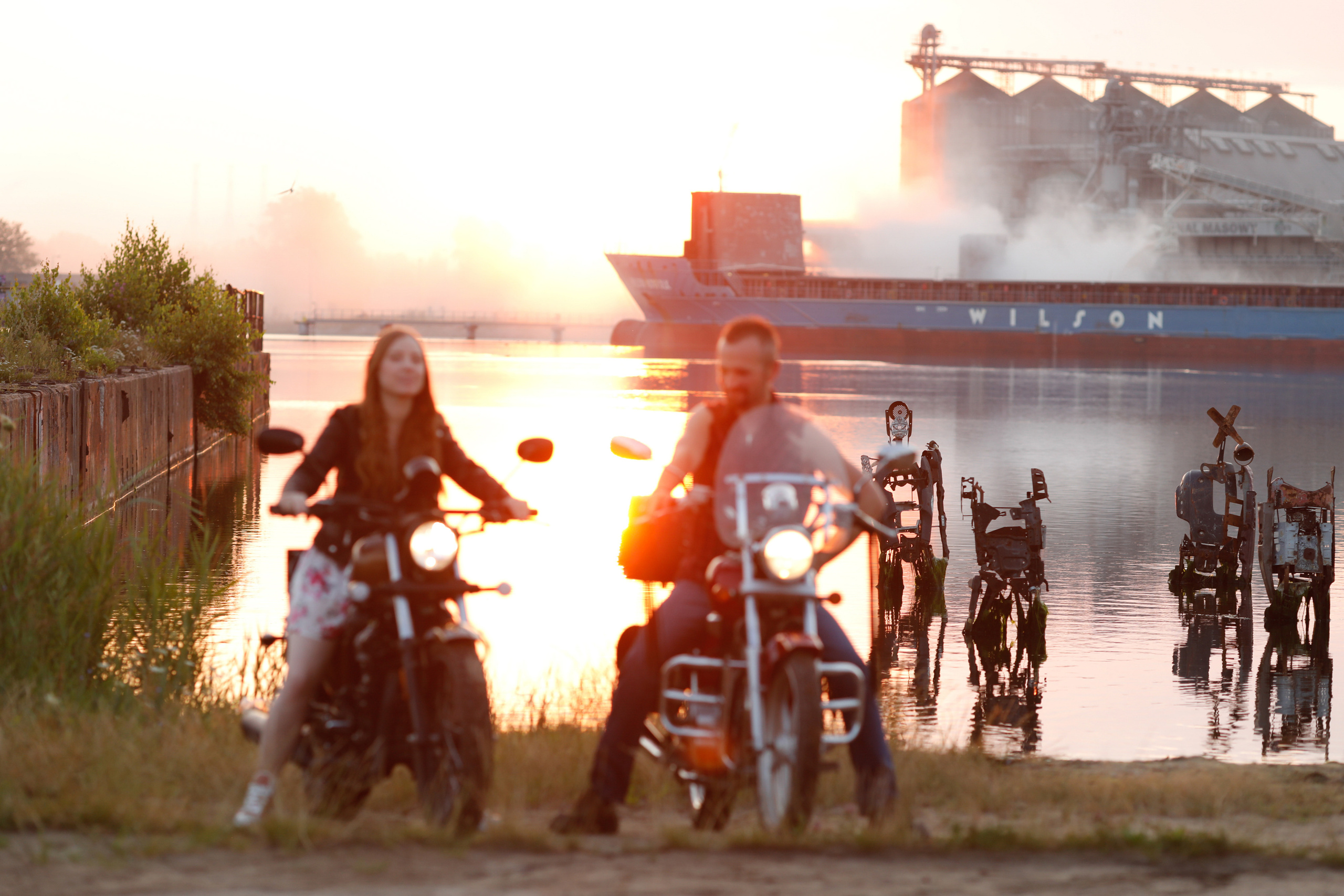 Edyta i Maciej. Fotograf ślubny i rodzinny - Kaszuby, Trójmiasto