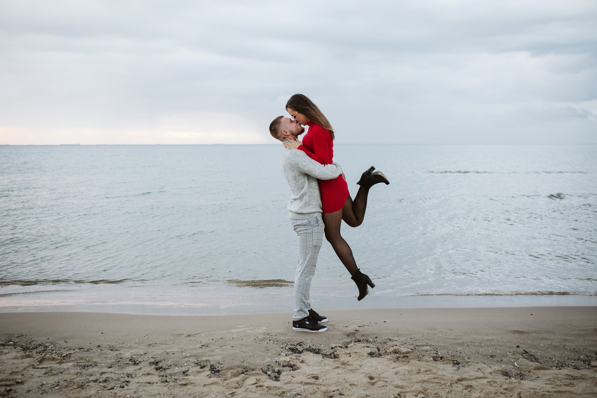 Julia i Adrian. Fotograf ślubny i rodzinny - Kaszuby, Trójmiasto