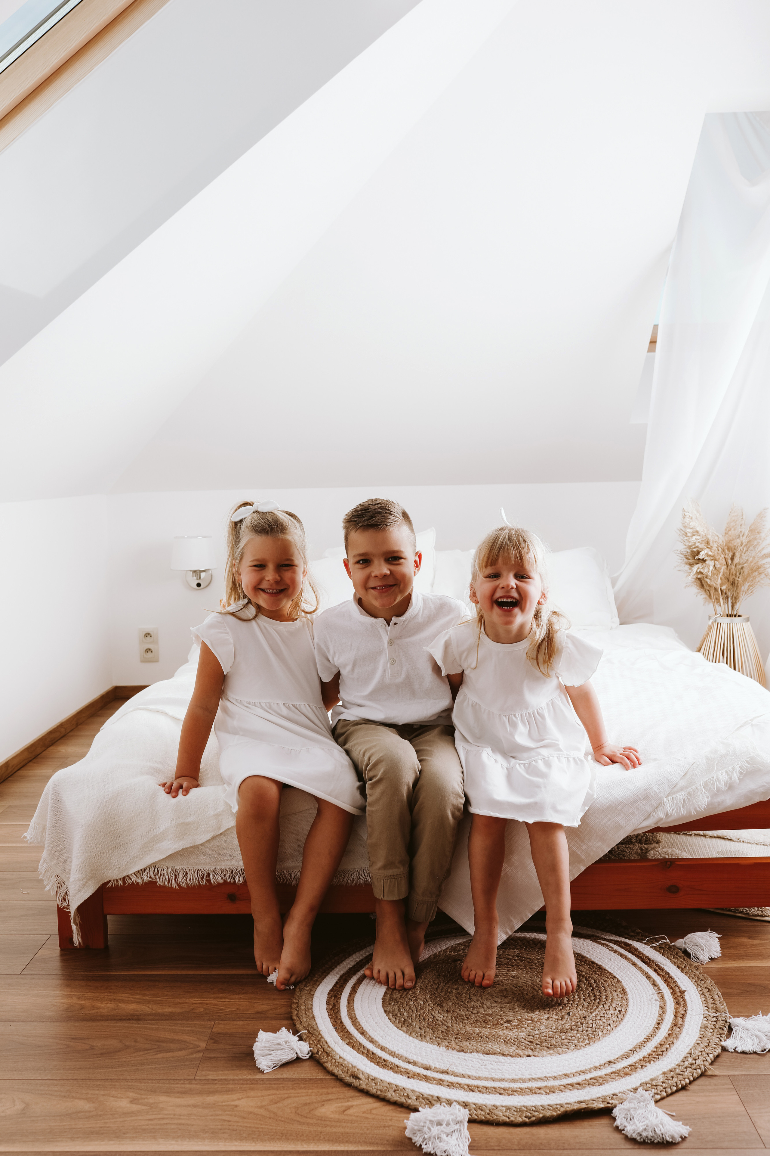 Magda, Michalina, Kamila, Artur, Bartek. Fotograf ślubny i rodzinny - Kaszuby, Trójmiasto