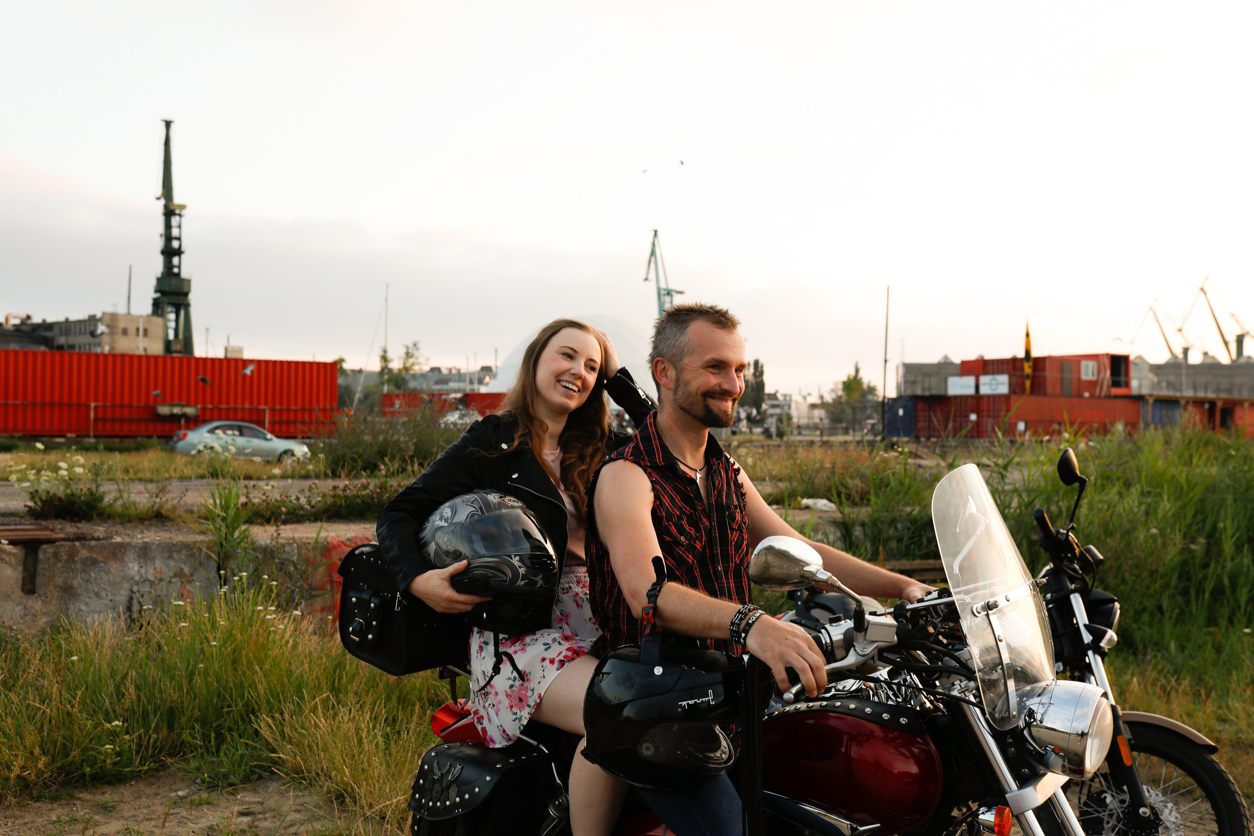 Edyta i Maciej. Fotograf ślubny i rodzinny - Kaszuby, Trójmiasto