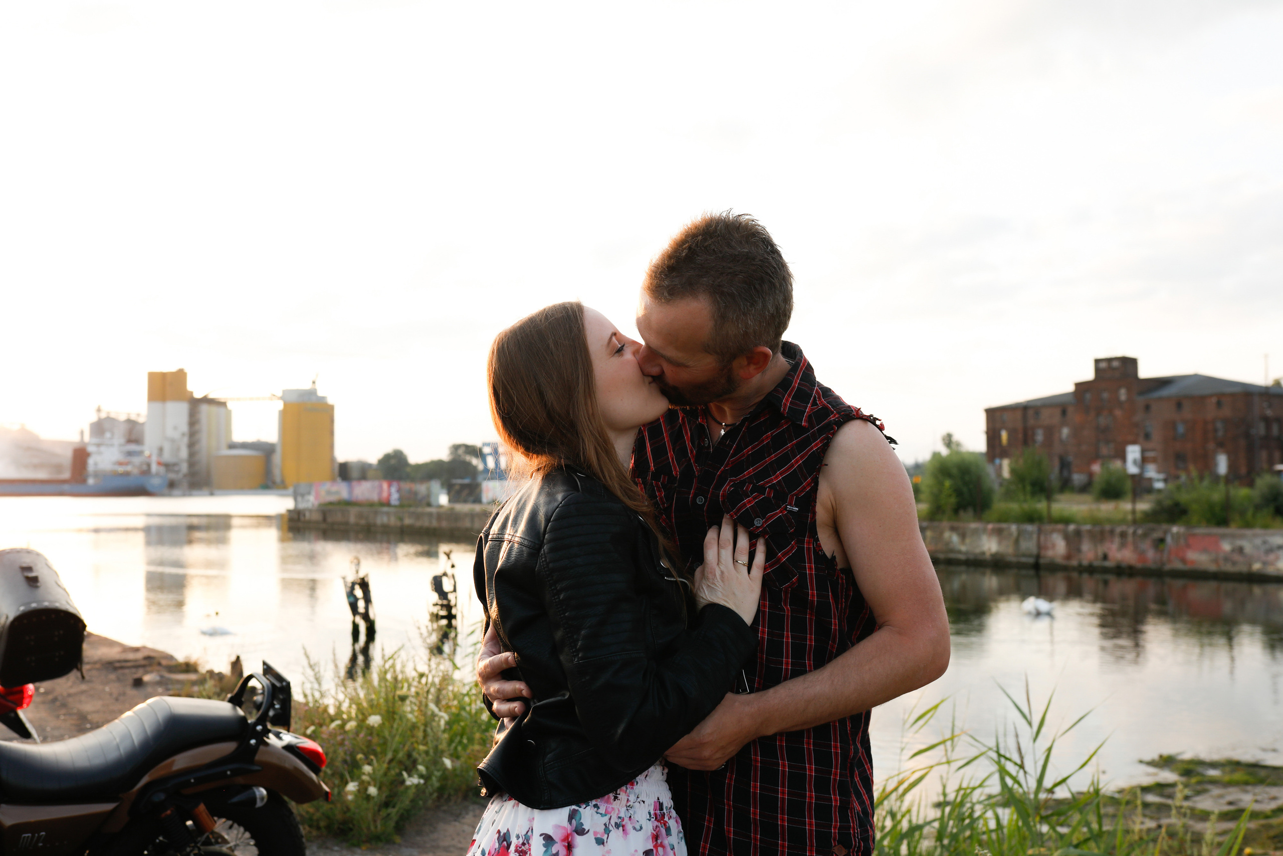 Edyta i Maciej. Fotograf ślubny i rodzinny - Kaszuby, Trójmiasto