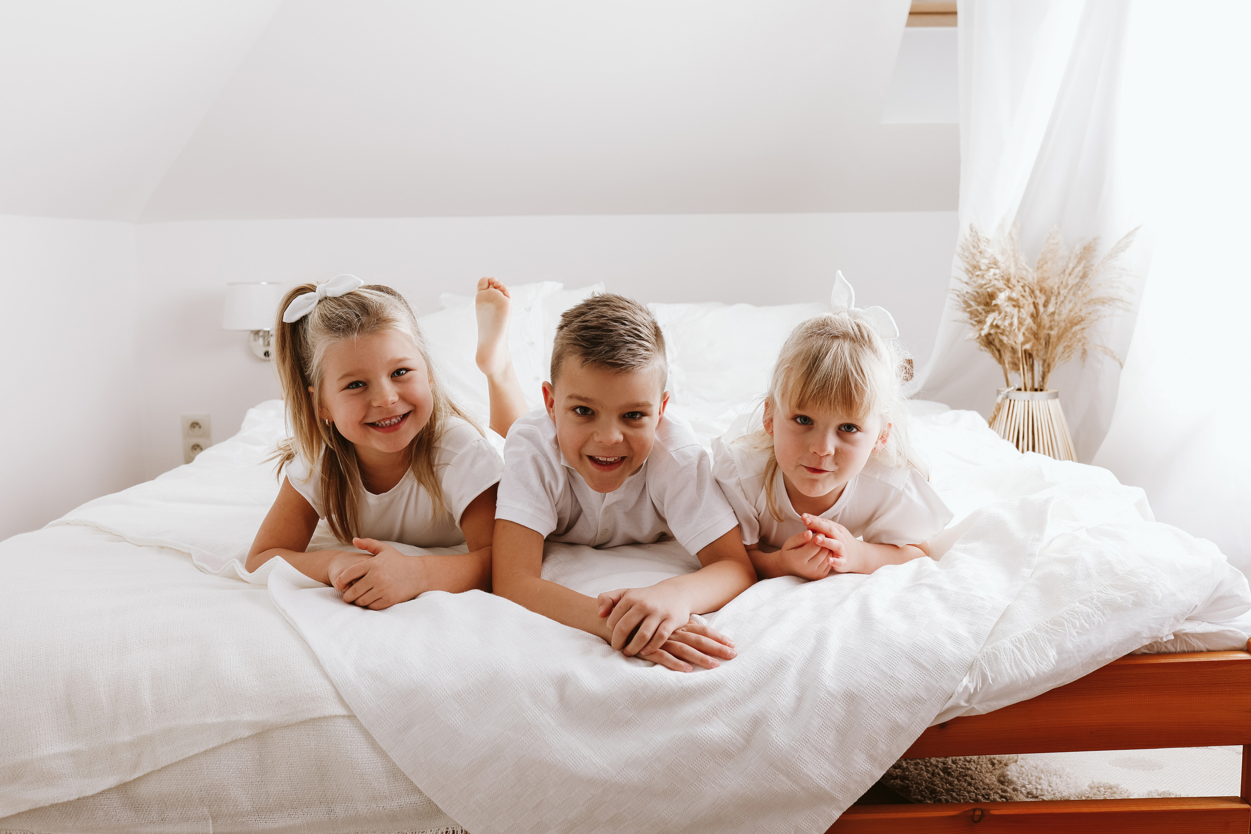 Magda, Michalina, Kamila, Artur, Bartek. Fotograf ślubny i rodzinny - Kaszuby, Trójmiasto