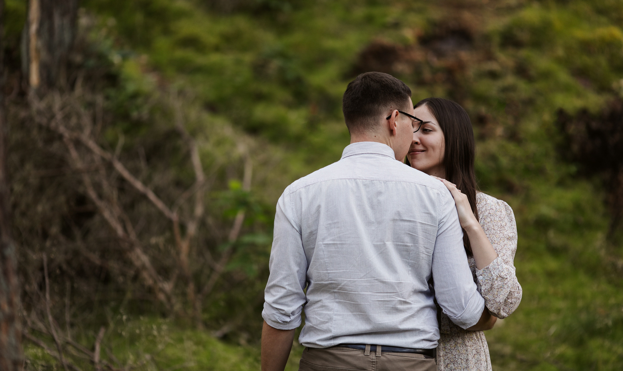 Weronika i Piotr. Fotograf ślubny i rodzinny - Kaszuby, Trójmiasto