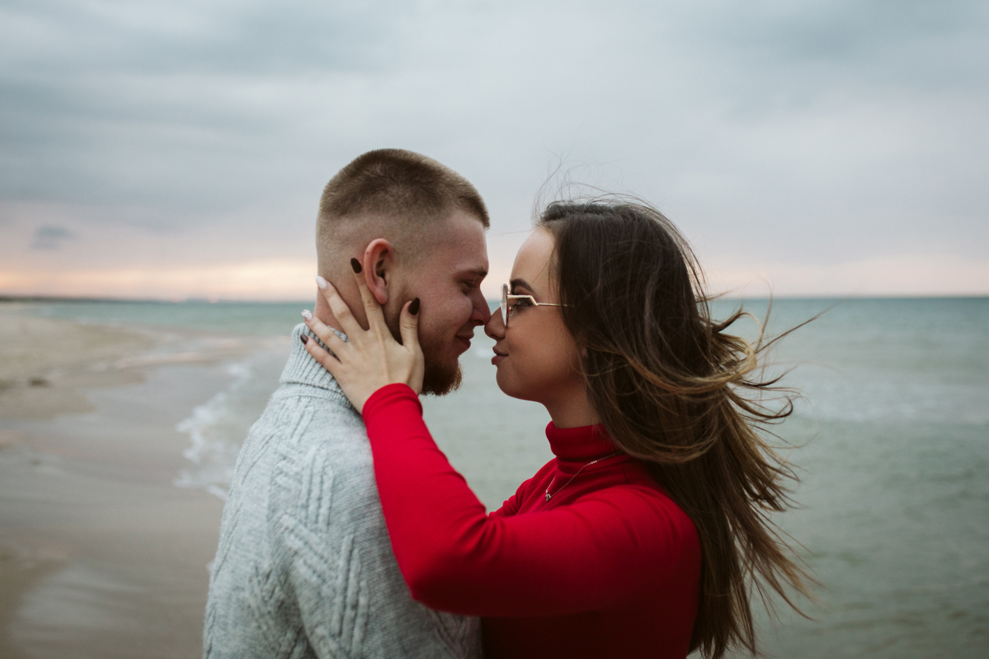 Julia i Adrian. Fotograf ślubny i rodzinny - Kaszuby, Trójmiasto
