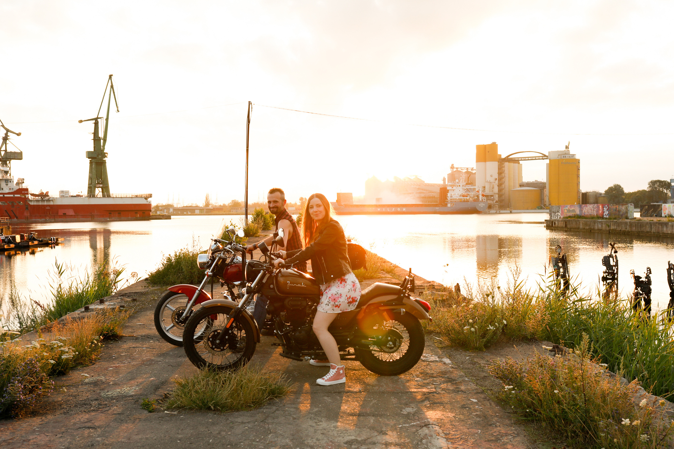 Edyta i Maciej. Fotograf ślubny i rodzinny - Kaszuby, Trójmiasto