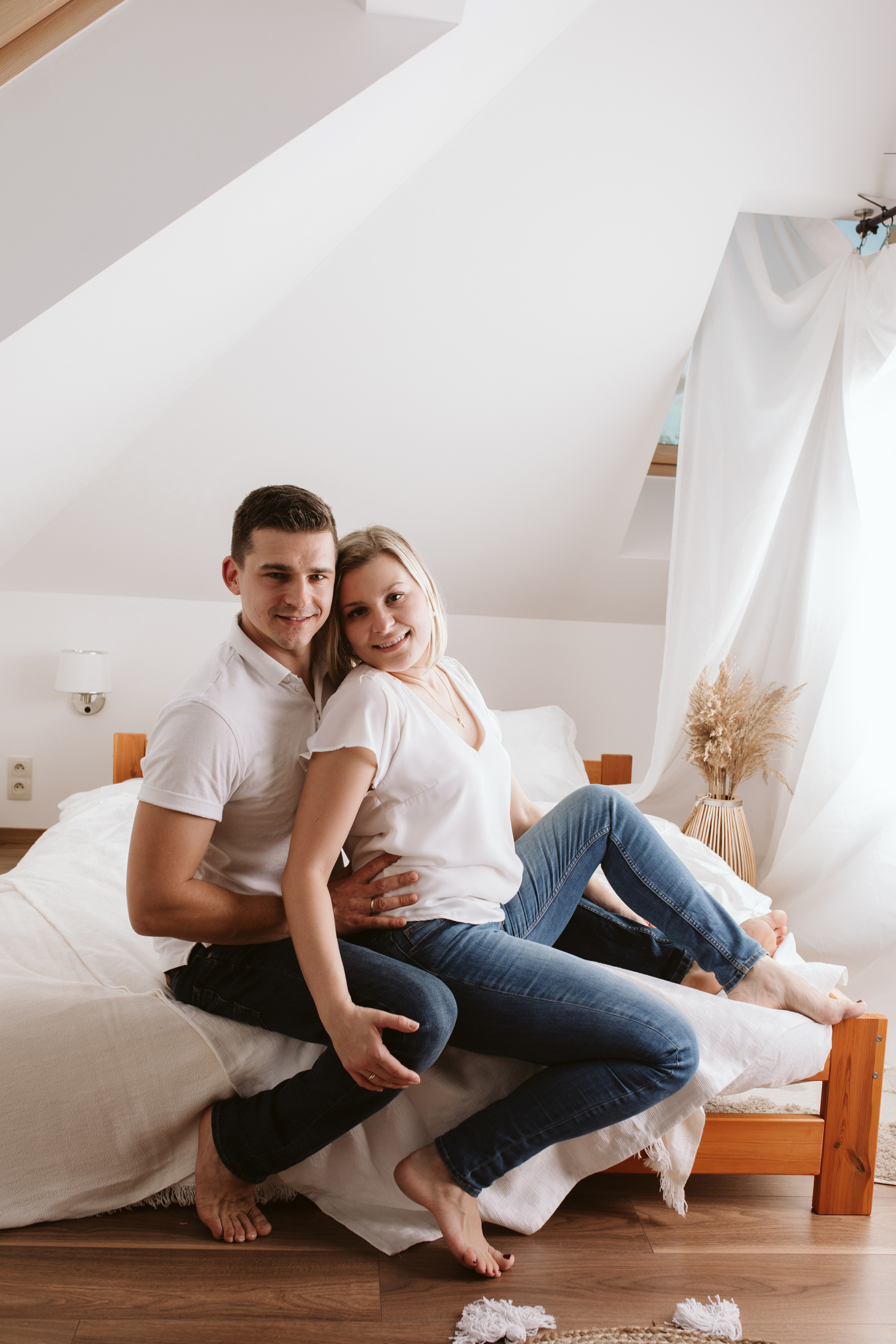 Magda, Michalina, Kamila, Artur, Bartek. Fotograf ślubny i rodzinny - Kaszuby, Trójmiasto