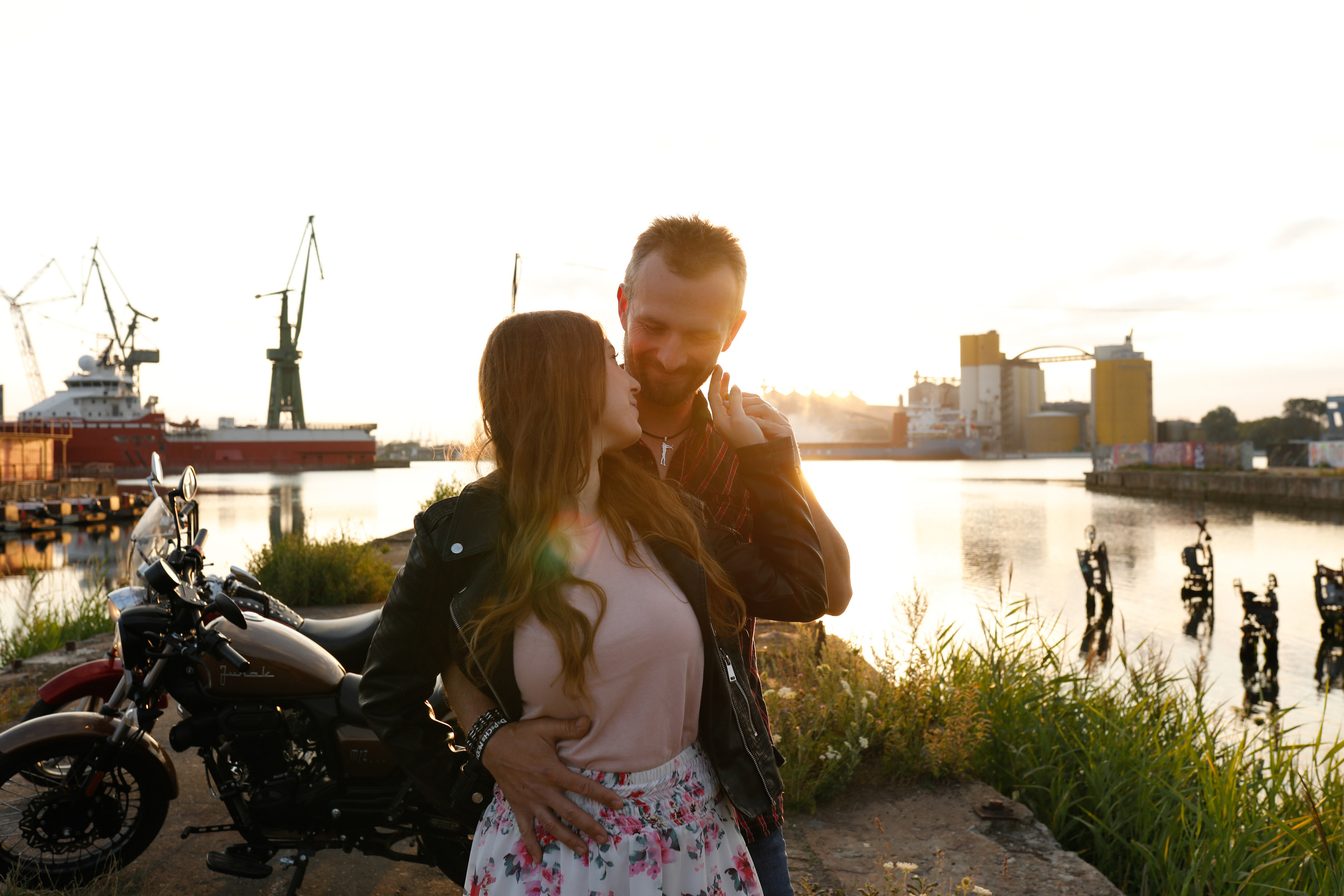 Edyta i Maciej. Fotograf ślubny i rodzinny - Kaszuby, Trójmiasto